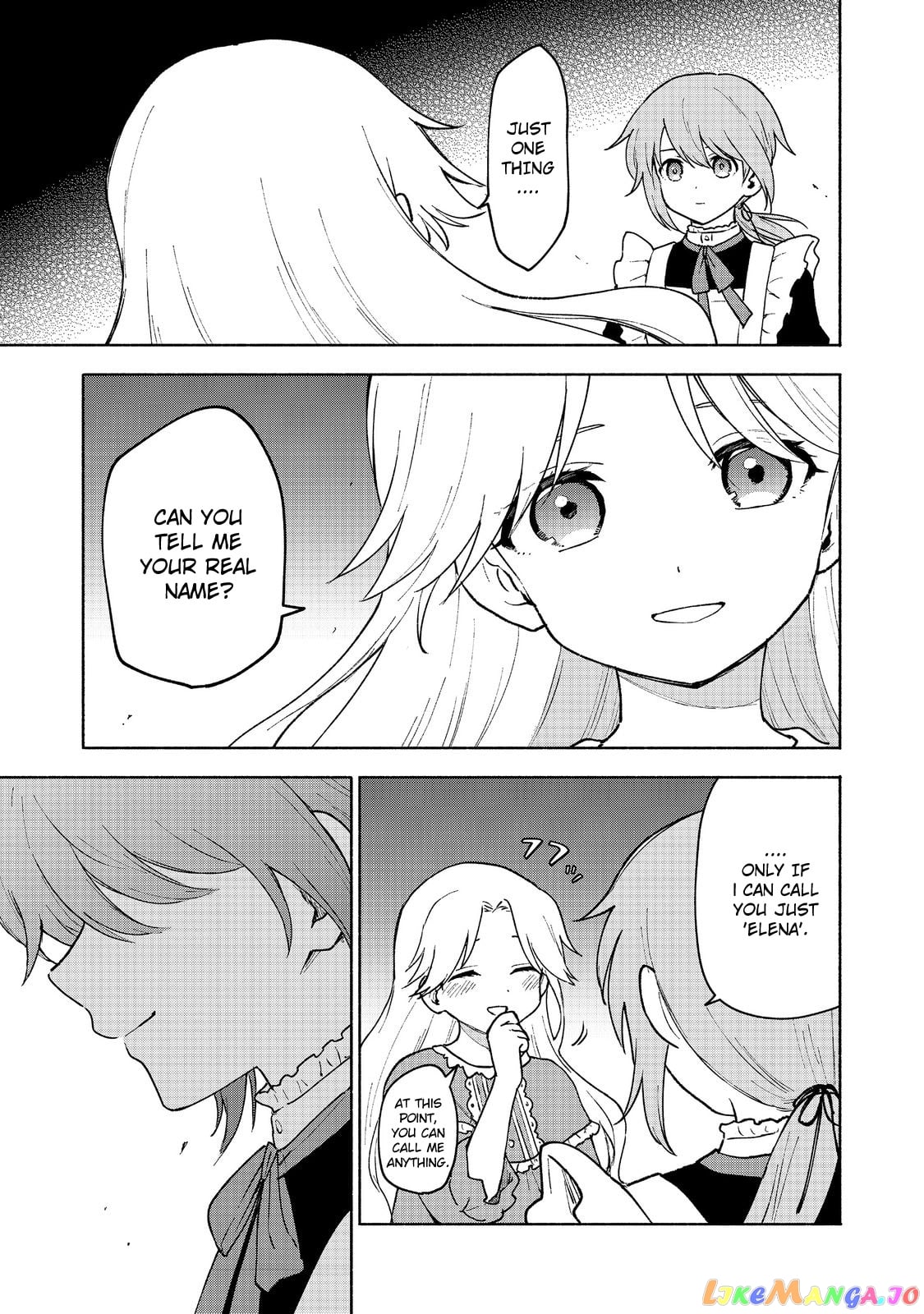 Otome Game No Heroine De Saikyou Survival chapter 14 - page 16