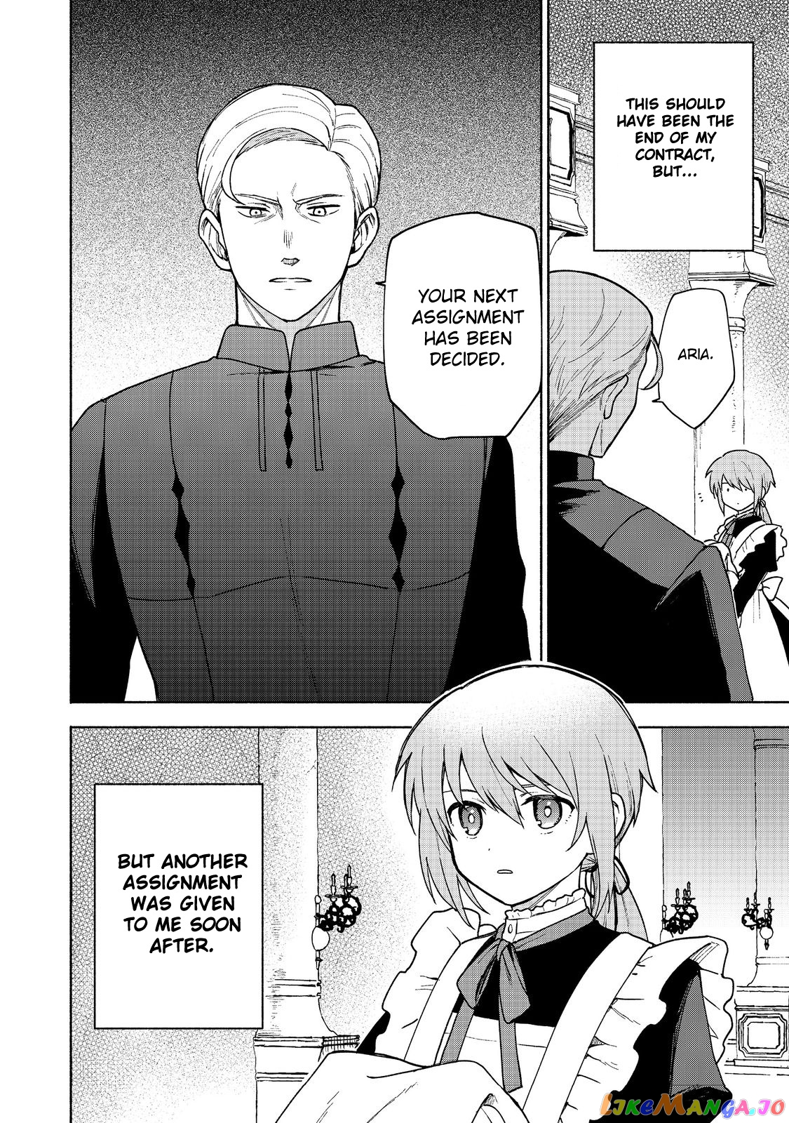 Otome Game No Heroine De Saikyou Survival chapter 14 - page 19