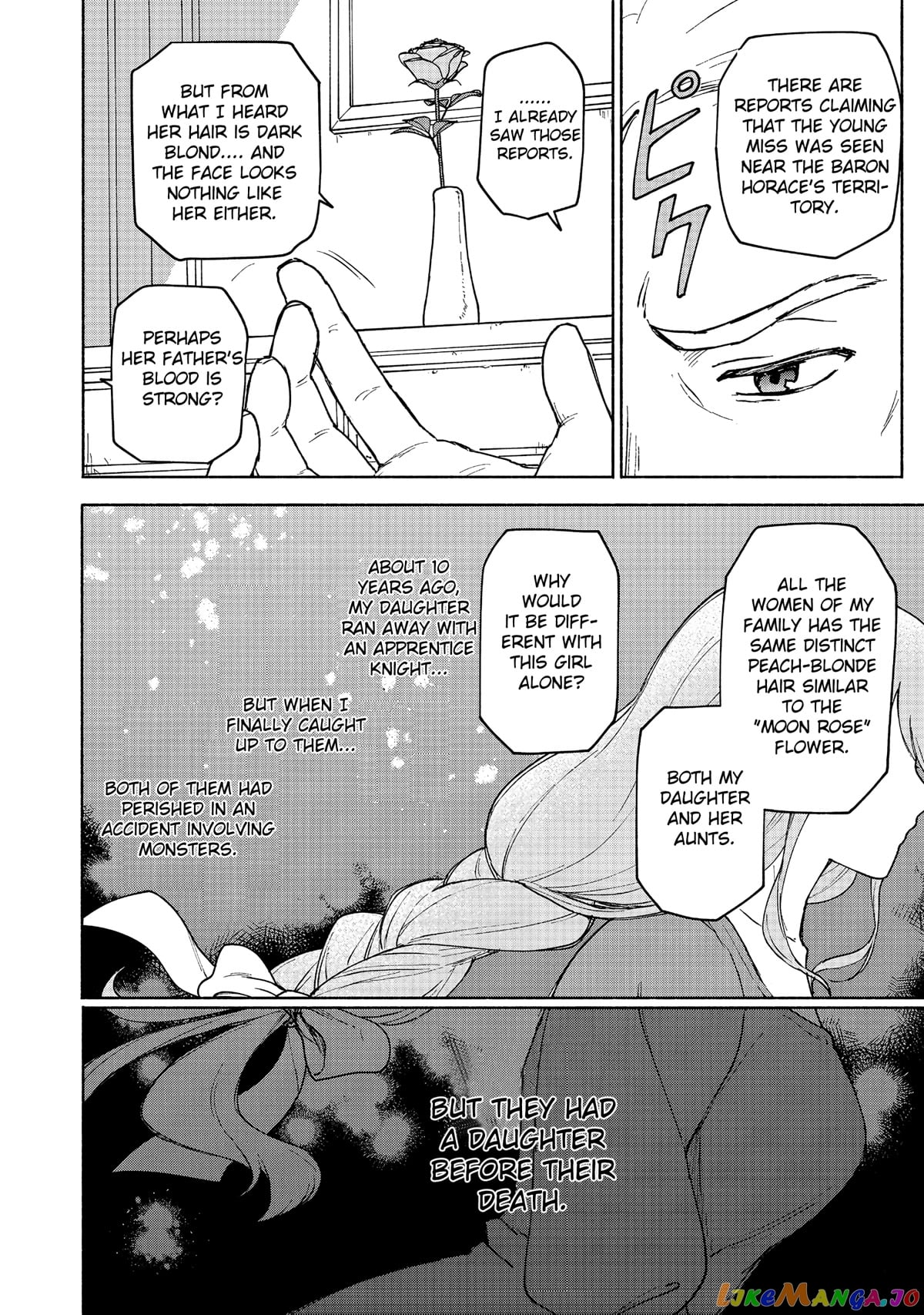 Otome Game No Heroine De Saikyou Survival chapter 9 - page 10