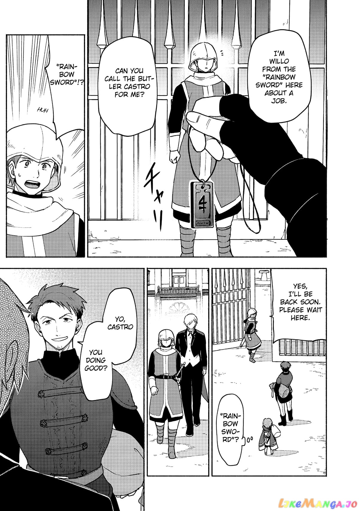 Otome Game No Heroine De Saikyou Survival chapter 9 - page 13