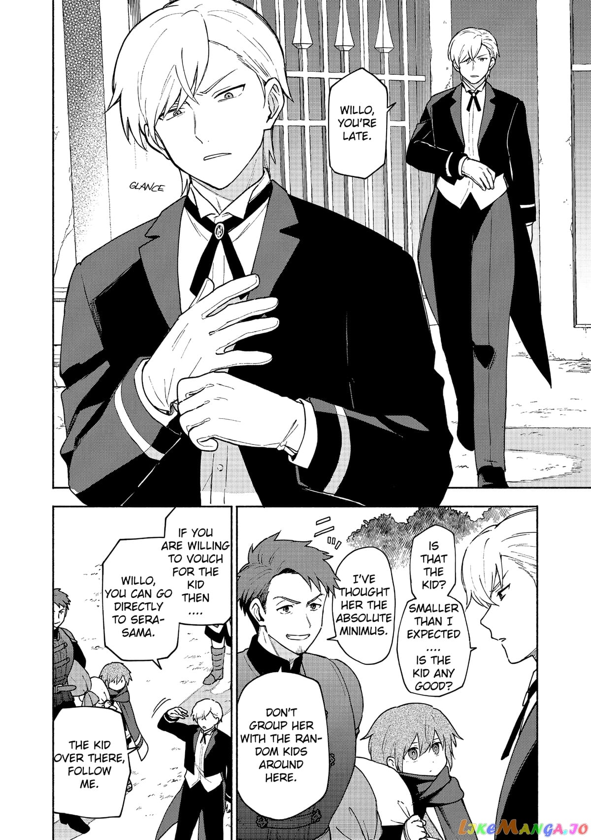 Otome Game No Heroine De Saikyou Survival chapter 9 - page 14