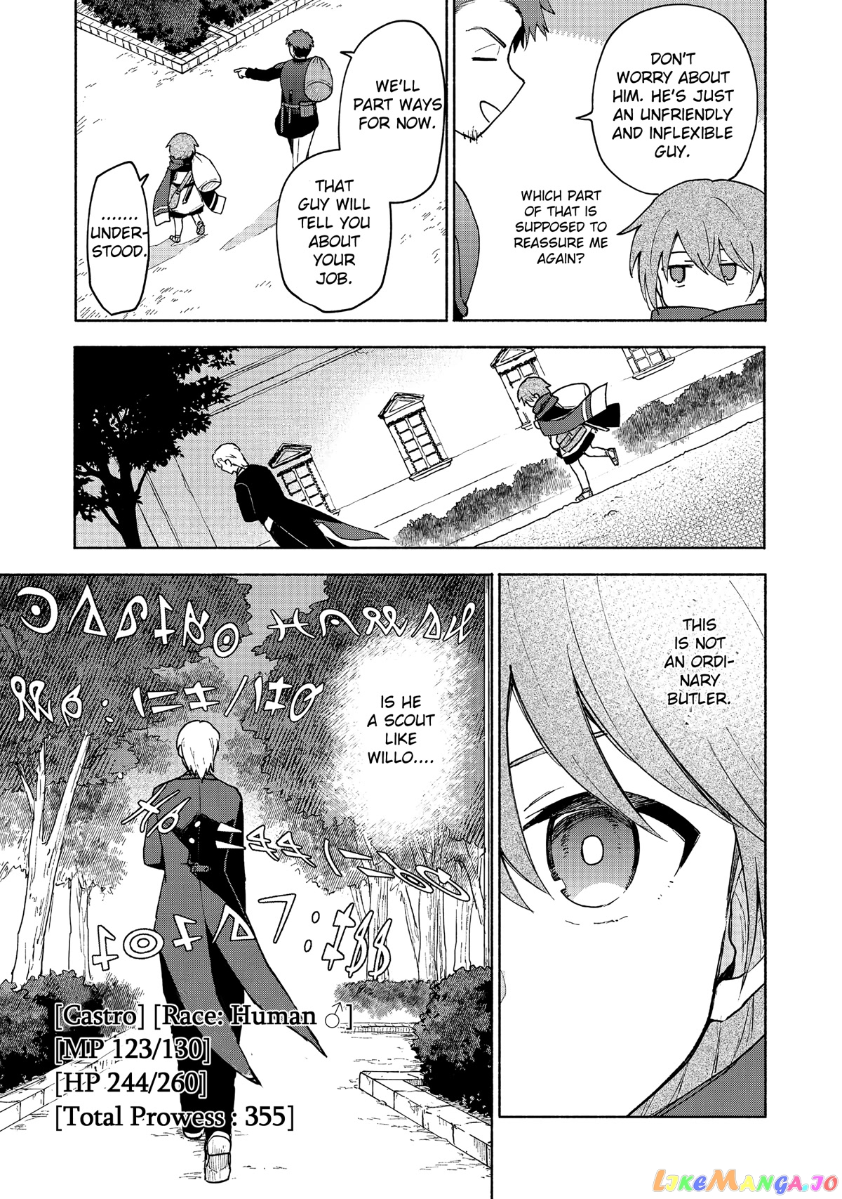 Otome Game No Heroine De Saikyou Survival chapter 9 - page 15