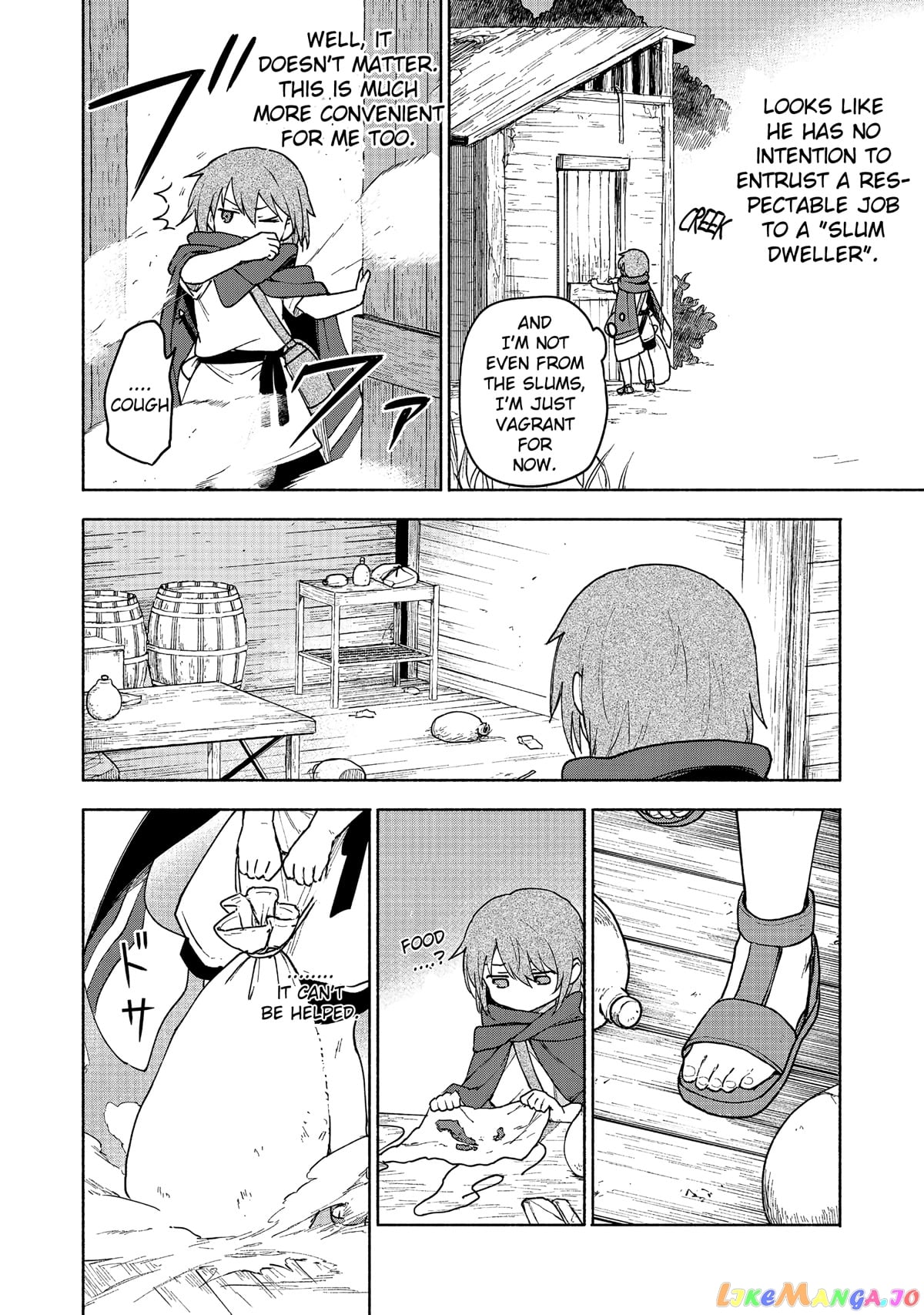 Otome Game No Heroine De Saikyou Survival chapter 9 - page 20