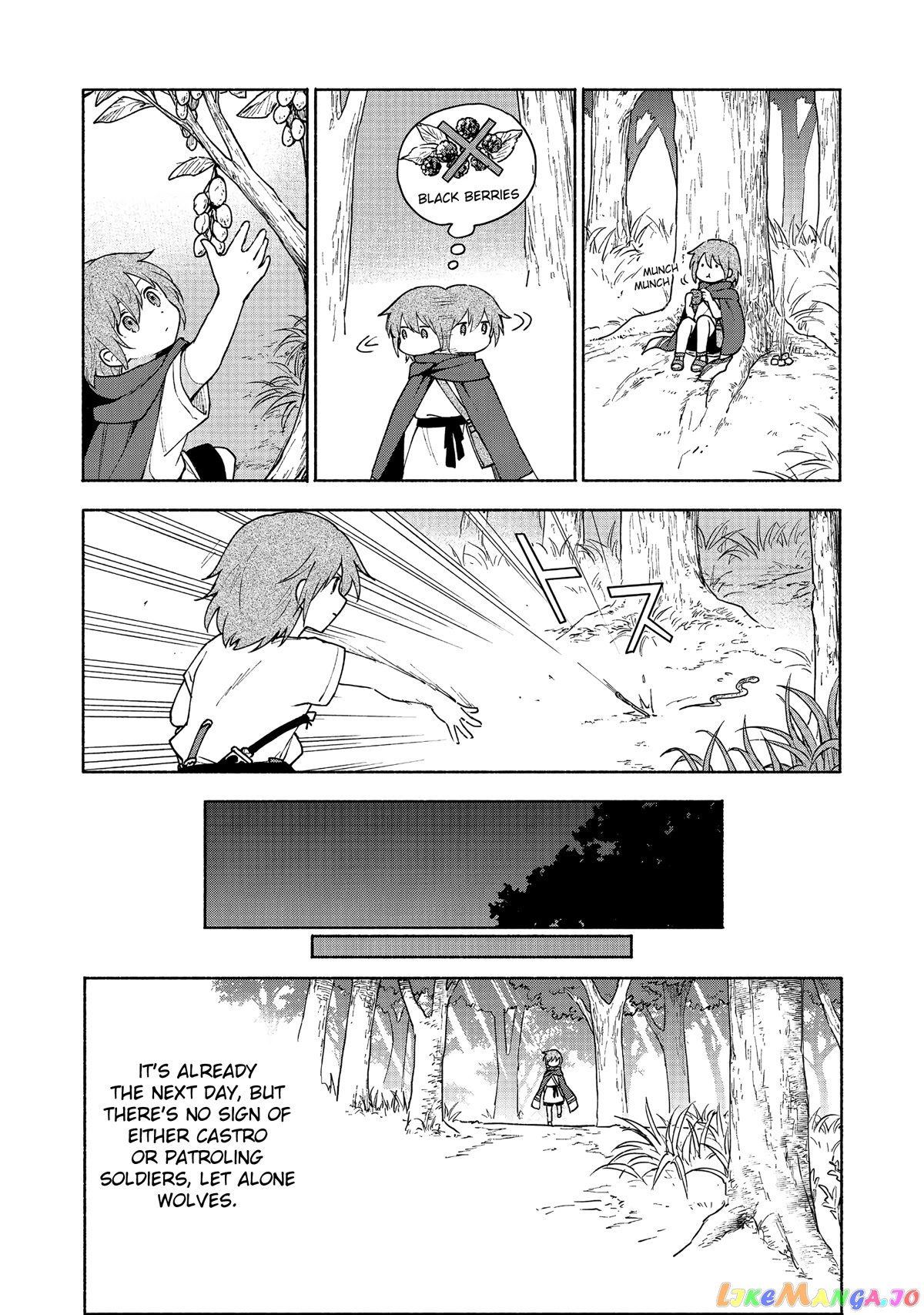 Otome Game No Heroine De Saikyou Survival chapter 9 - page 24