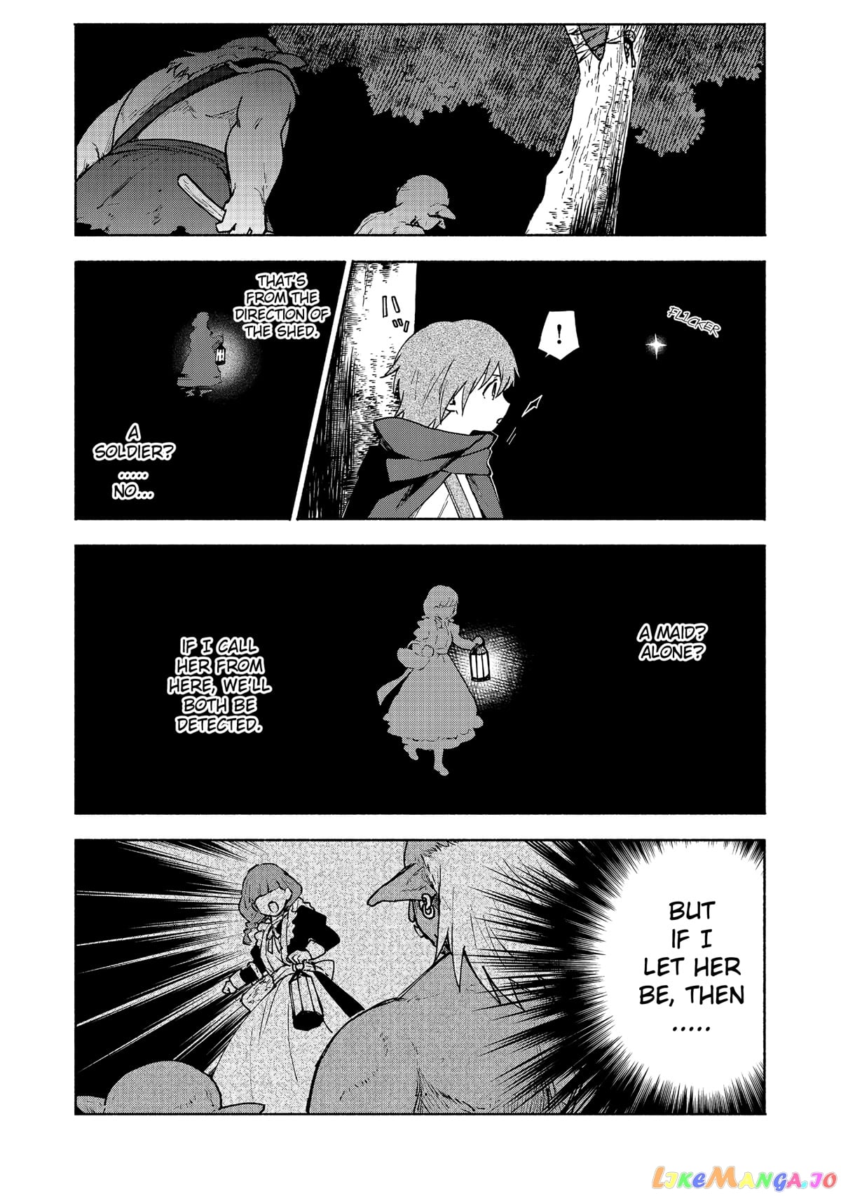 Otome Game No Heroine De Saikyou Survival chapter 9 - page 28