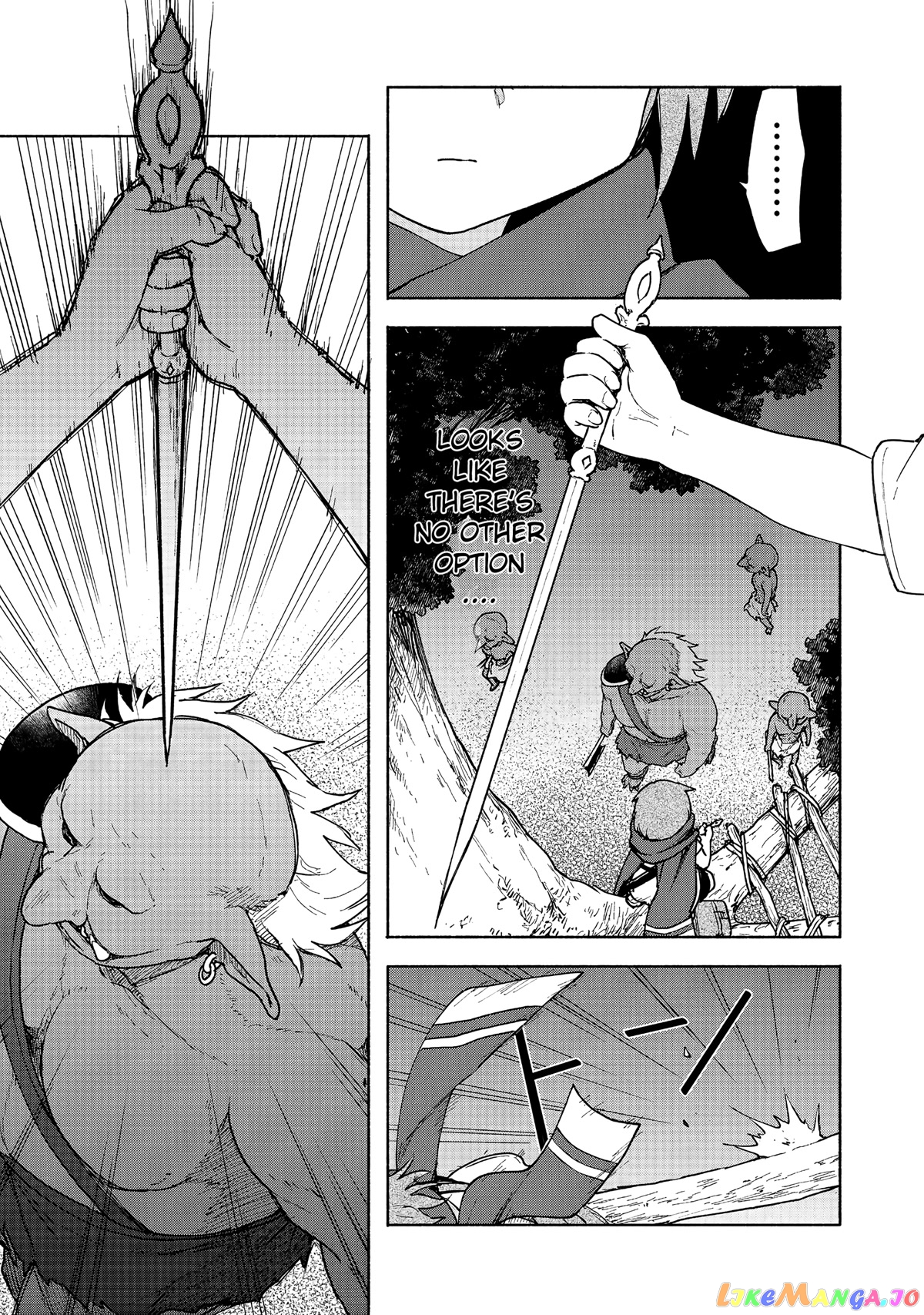 Otome Game No Heroine De Saikyou Survival chapter 9 - page 29