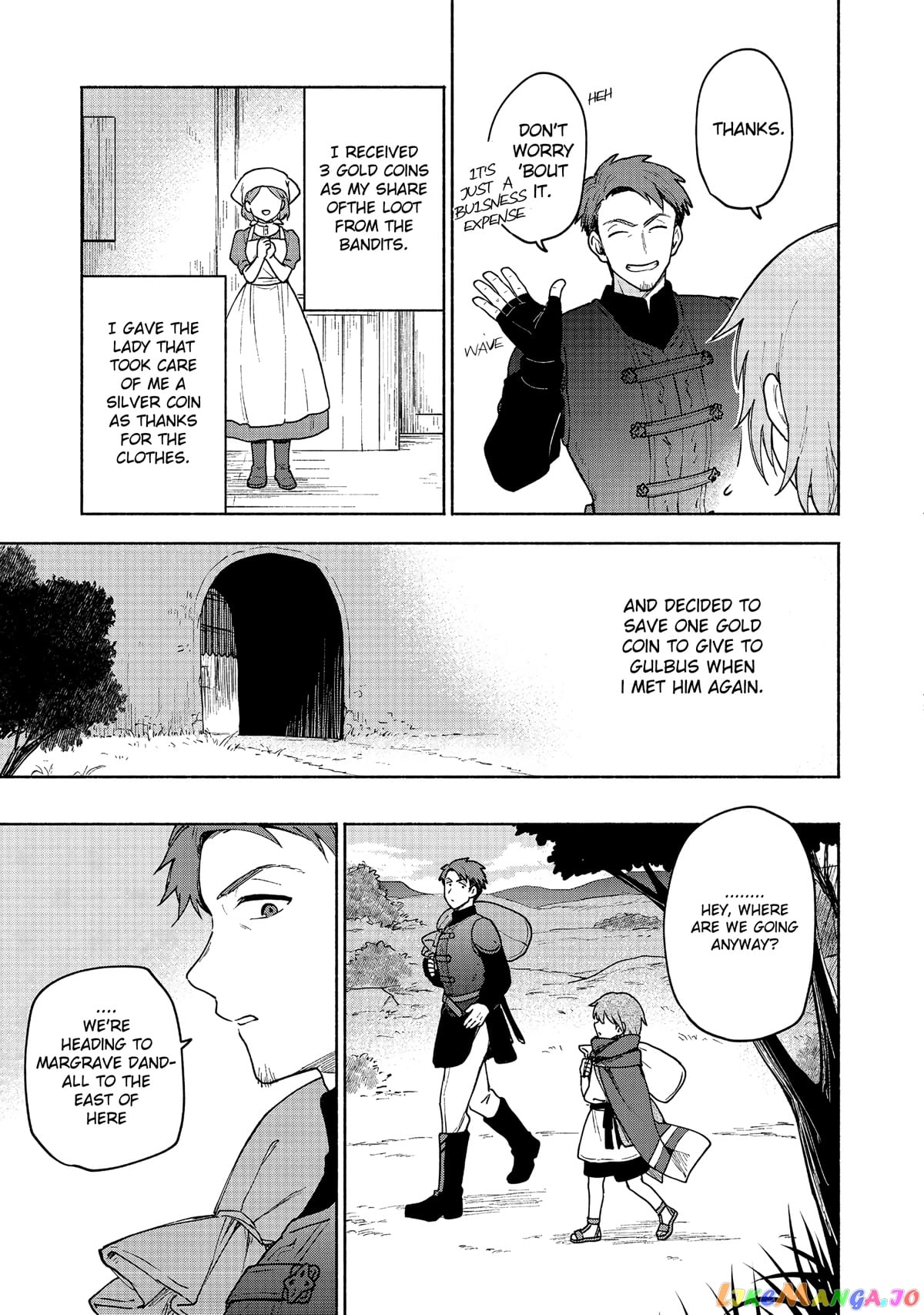 Otome Game No Heroine De Saikyou Survival chapter 9 - page 5