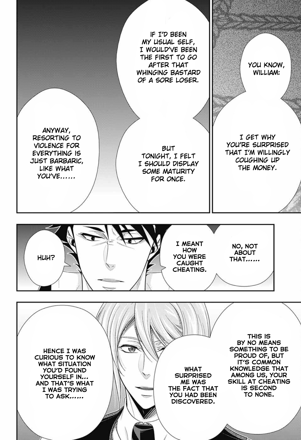 Yuukoku No Moriarty: The Remains chapter 1 - page 24