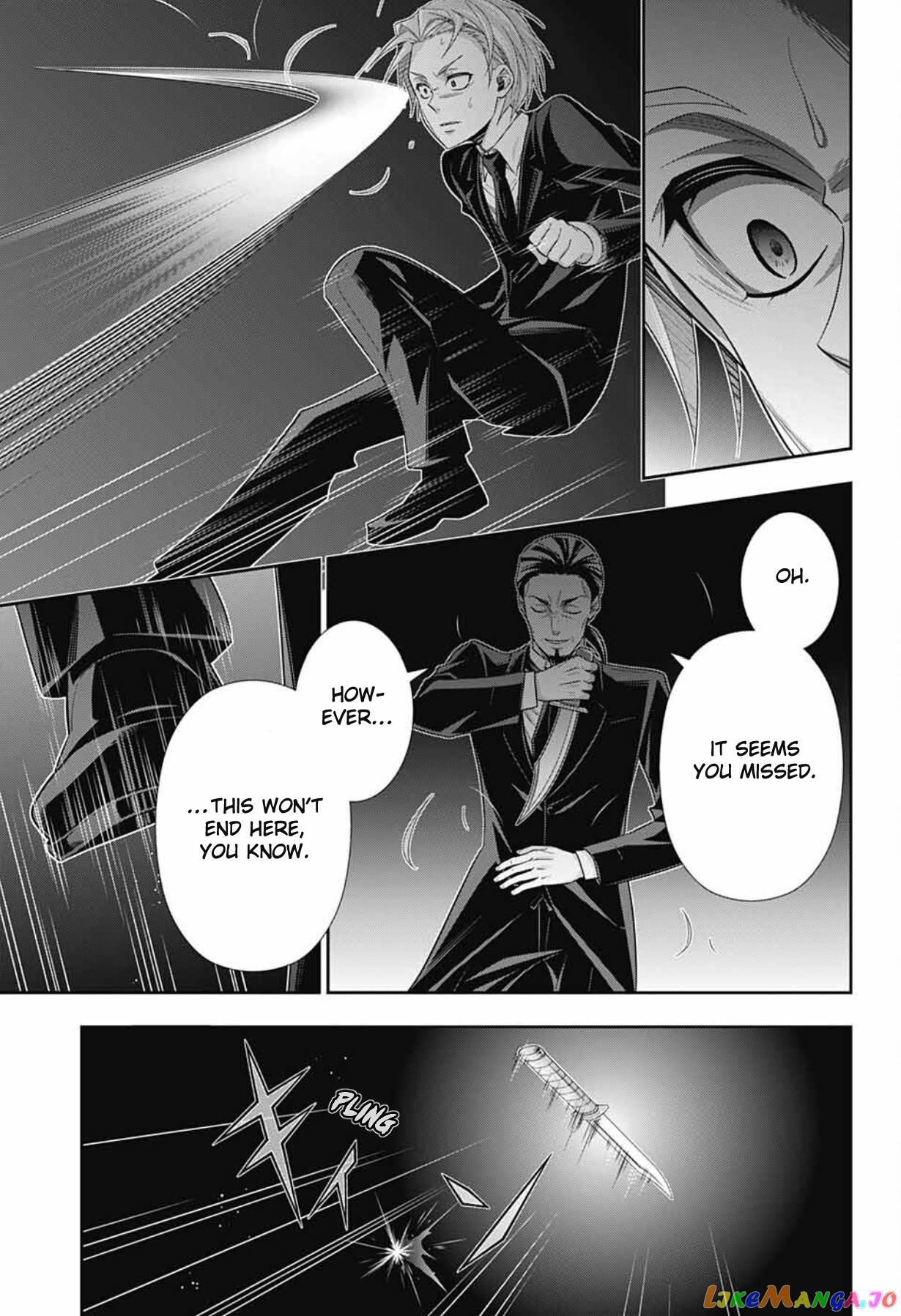Yuukoku No Moriarty: The Remains chapter 3 - page 27