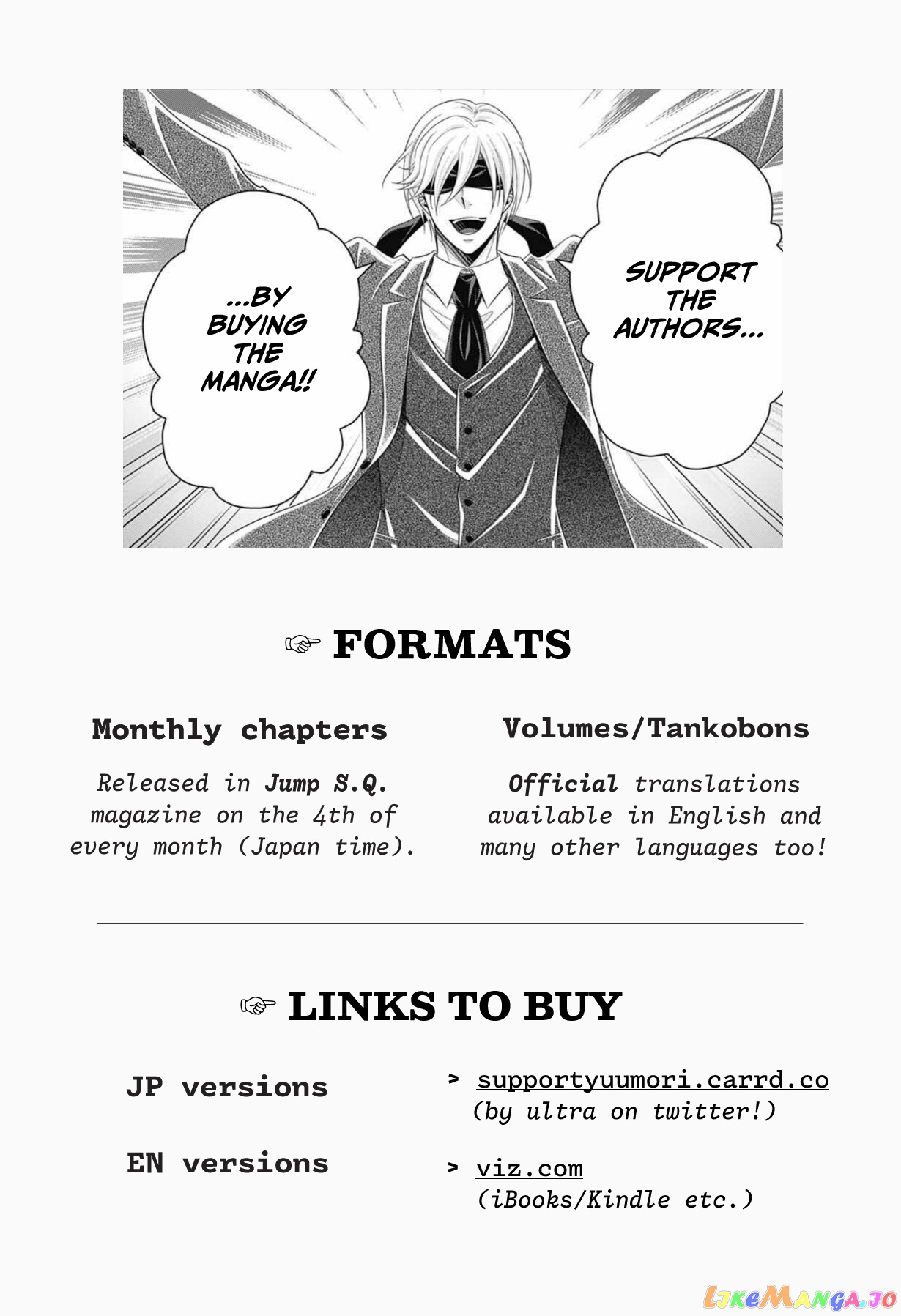 Yuukoku No Moriarty: The Remains chapter 3 - page 32