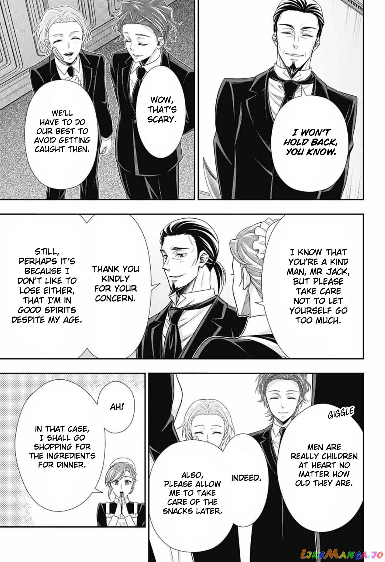 Yuukoku No Moriarty: The Remains chapter 4 - page 10