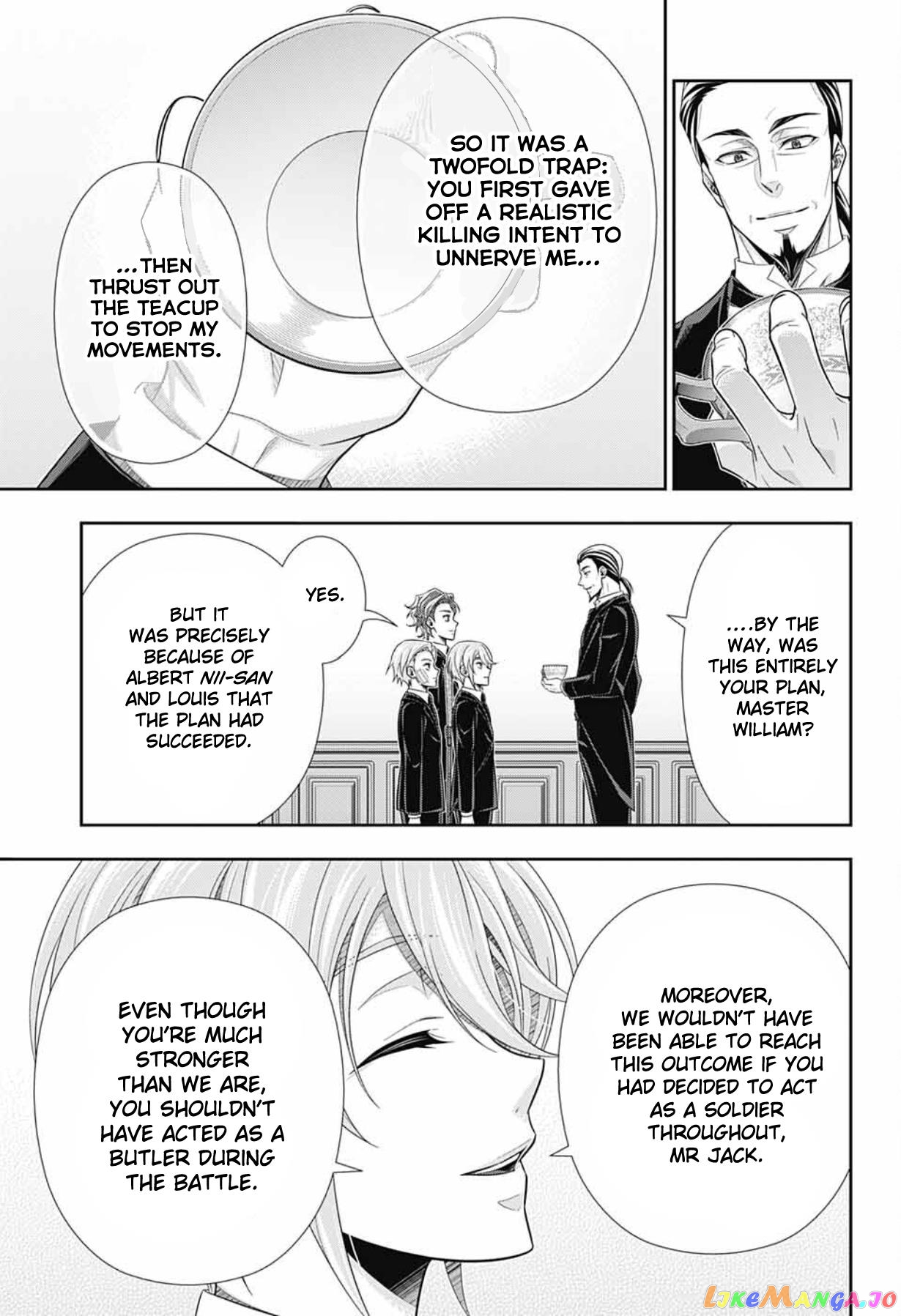 Yuukoku No Moriarty: The Remains chapter 4 - page 24