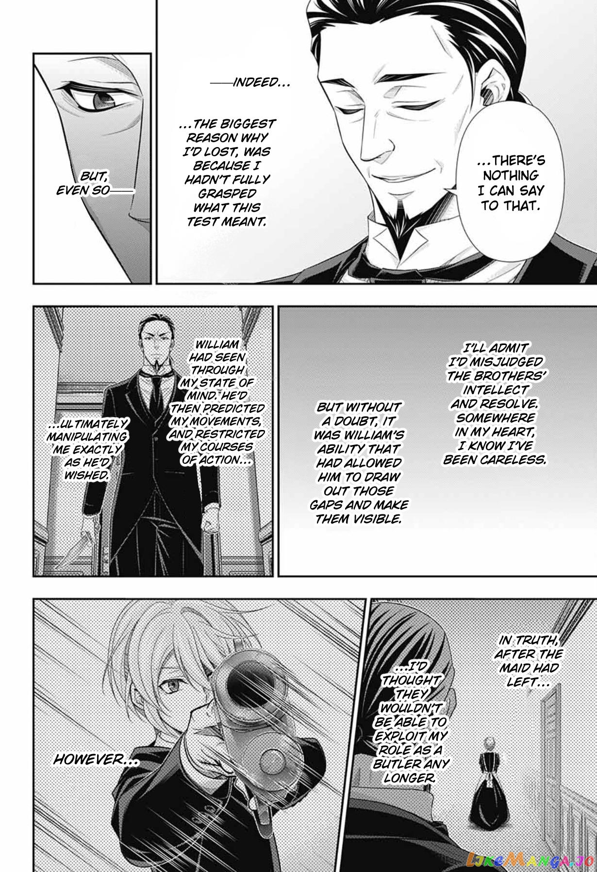 Yuukoku No Moriarty: The Remains chapter 4 - page 25