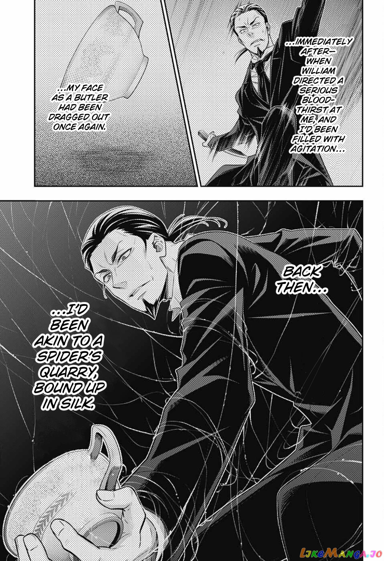 Yuukoku No Moriarty: The Remains chapter 4 - page 26