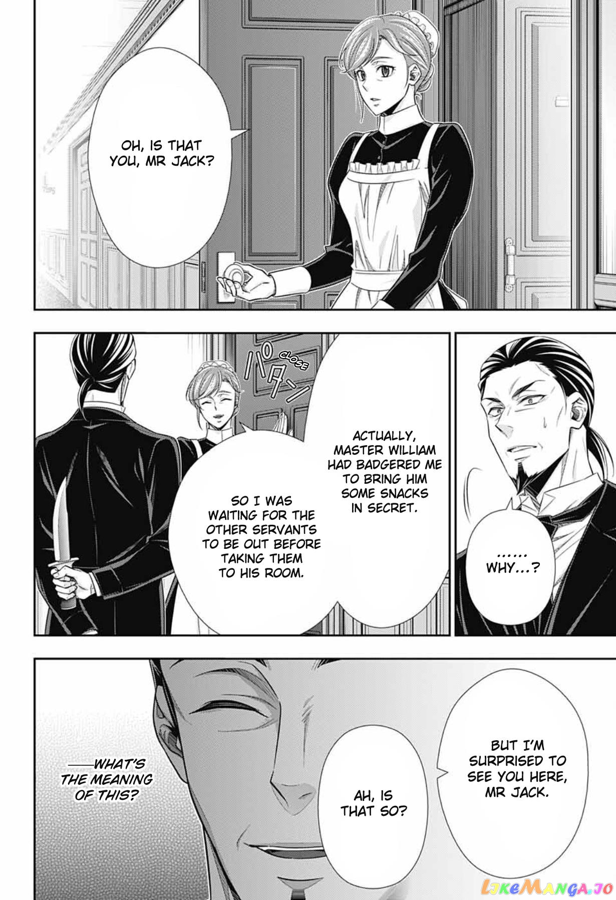 Yuukoku No Moriarty: The Remains chapter 4 - page 5