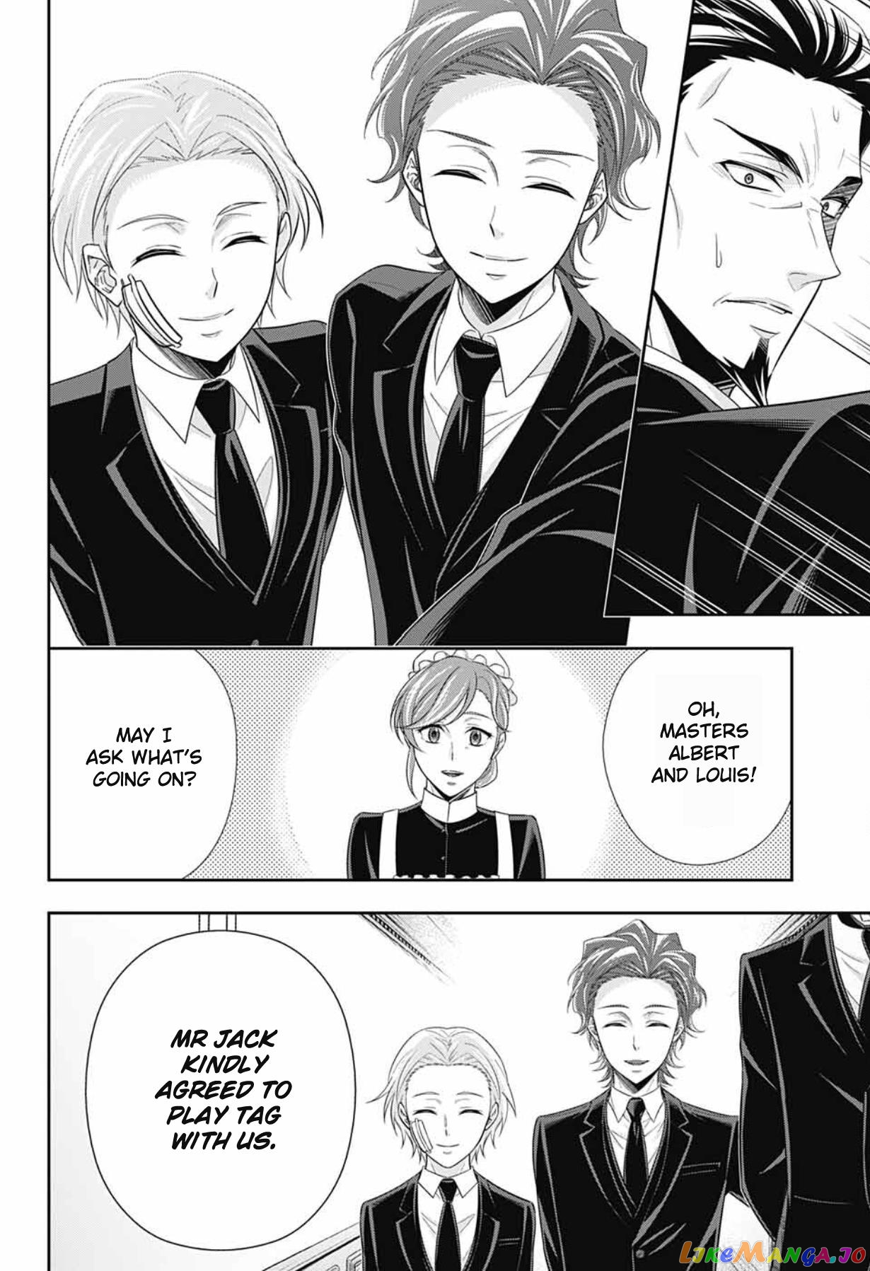 Yuukoku No Moriarty: The Remains chapter 4 - page 7
