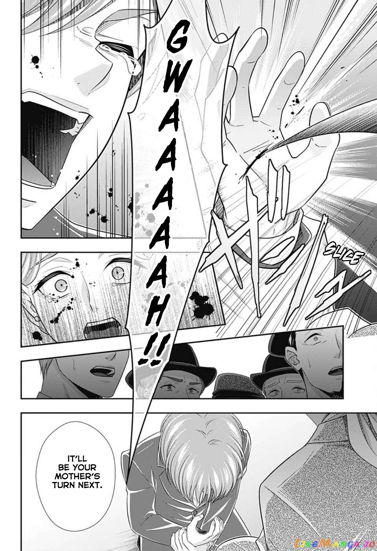 Yuukoku No Moriarty: The Remains Chapter 6 - page 12