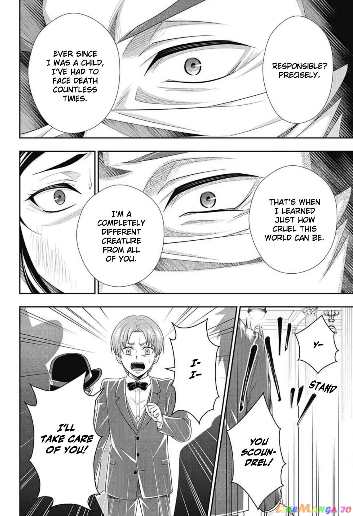 Yuukoku No Moriarty: The Remains Chapter 6 - page 10