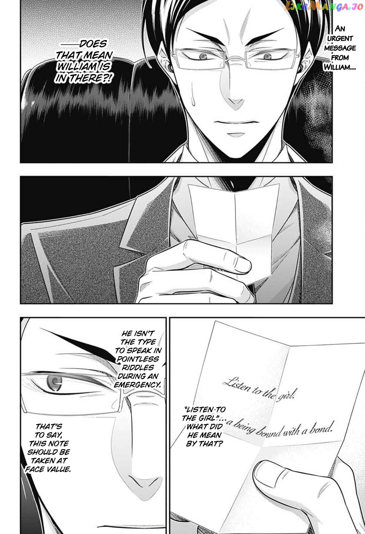 Yuukoku No Moriarty: The Remains Chapter 7 - page 3