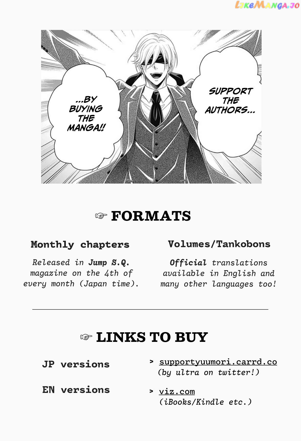 Yuukoku No Moriarty: The Remains Chapter 7 - page 37