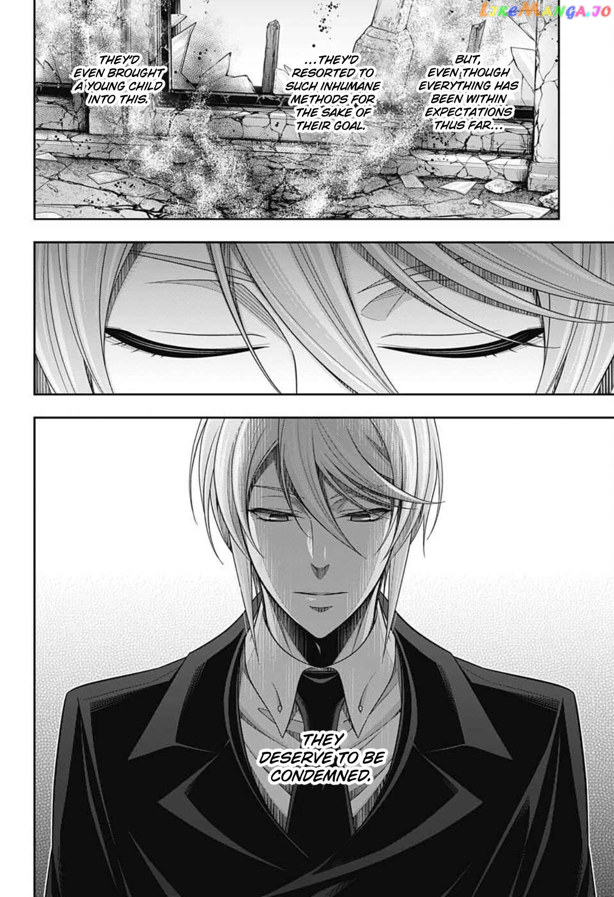 Yuukoku No Moriarty: The Remains Chapter 7 - page 9
