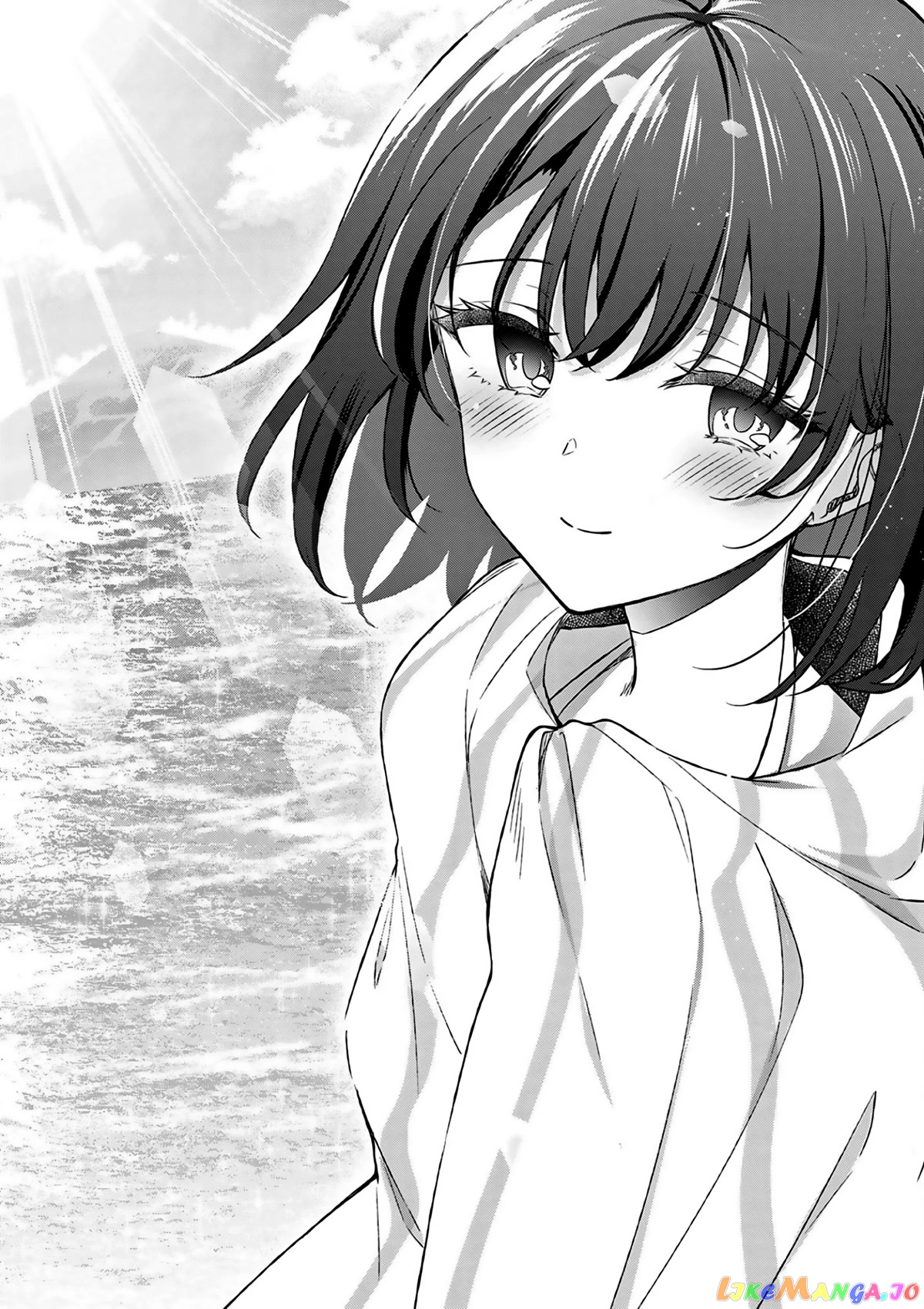 Shiotaiou no Sato-san ga Ore ni dake Amai chapter 29 - page 19