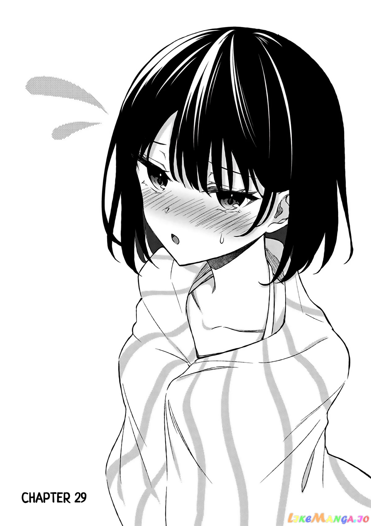 Shiotaiou no Sato-san ga Ore ni dake Amai chapter 29 - page 2