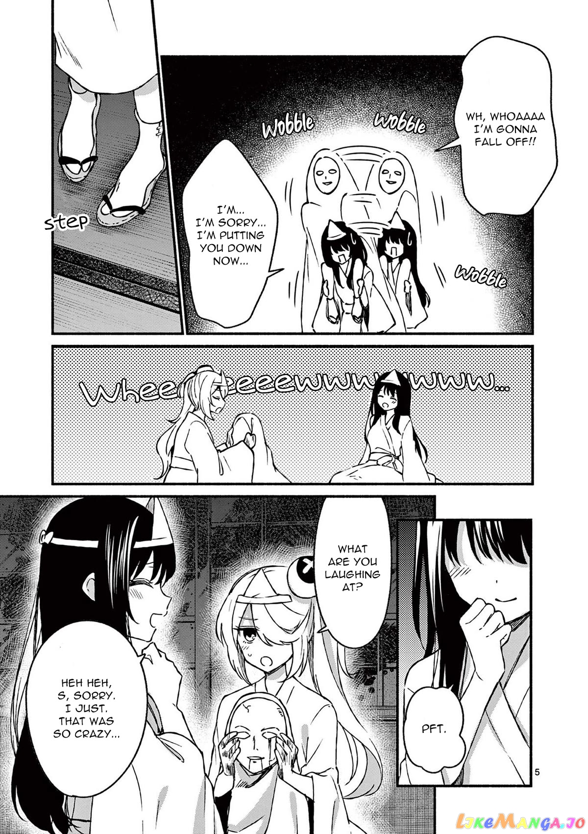 Shiotaiou no Sato-san ga Ore ni dake Amai chapter 42 - page 5