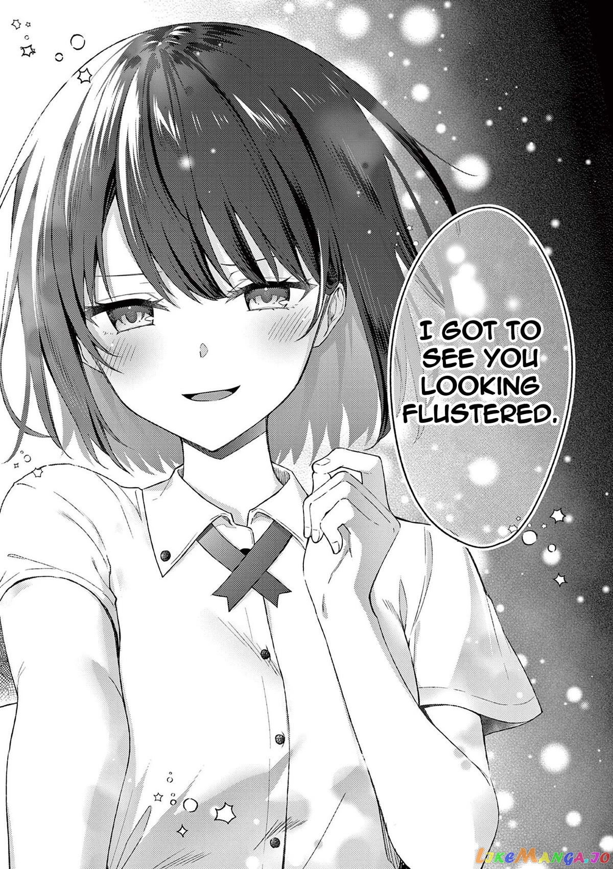 Shiotaiou no Sato-san ga Ore ni dake Amai chapter 45 - page 13