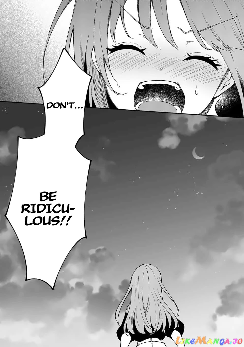 Shiotaiou no Sato-san ga Ore ni dake Amai chapter 12 - page 18