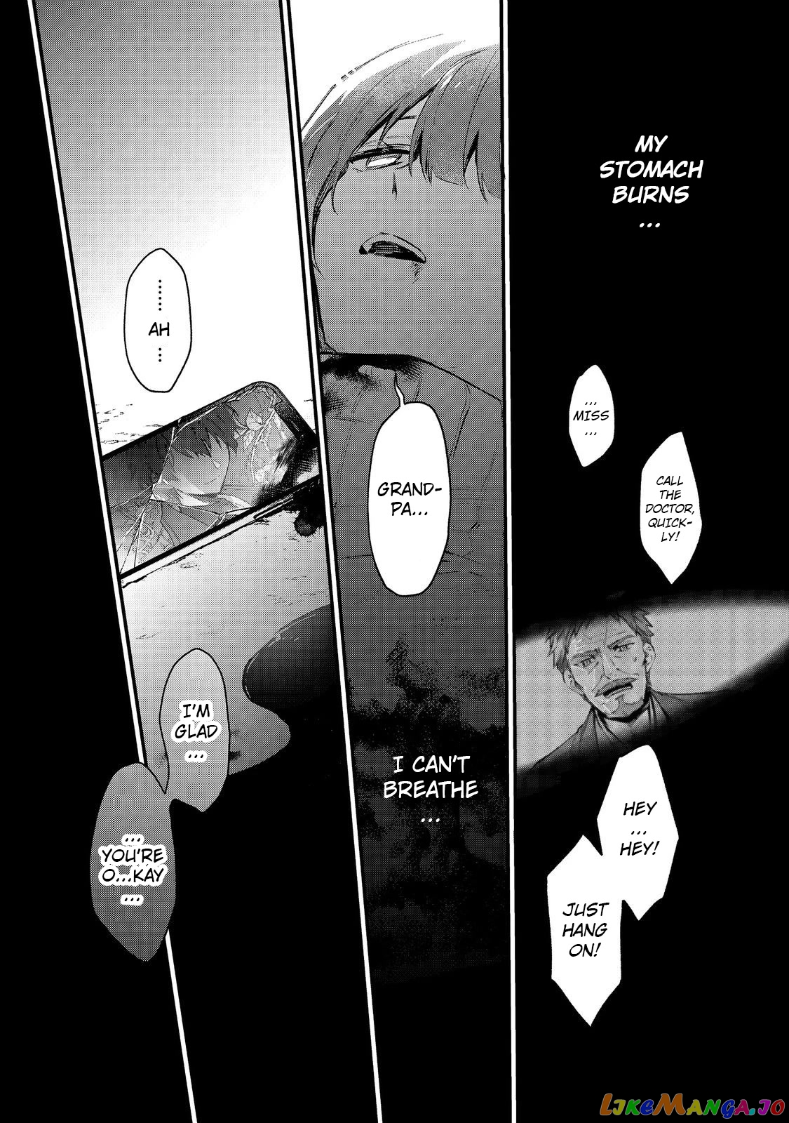 Akumana Akutou Ikka no Mana Musume, Tensei Saki mo Otome Game no Gokudou Reijou deshita chapter 1 - page 30