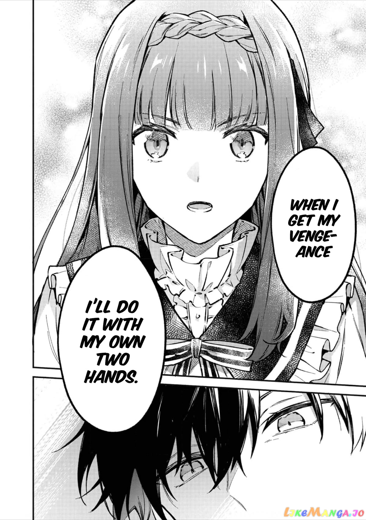 Akumana Akutou Ikka no Mana Musume, Tensei Saki mo Otome Game no Gokudou Reijou deshita chapter 2 - page 17