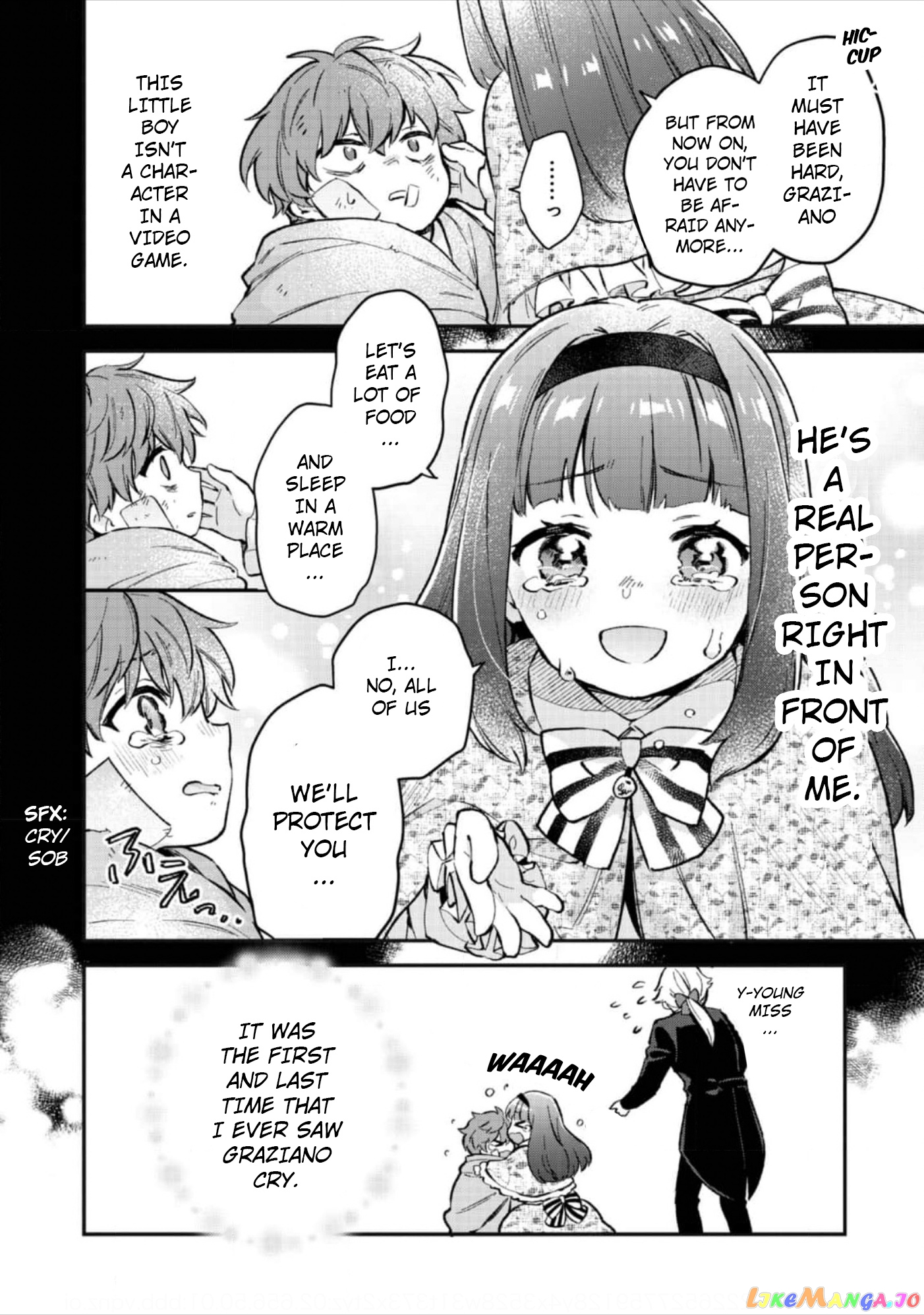 Akumana Akutou Ikka no Mana Musume, Tensei Saki mo Otome Game no Gokudou Reijou deshita chapter 4 - page 13