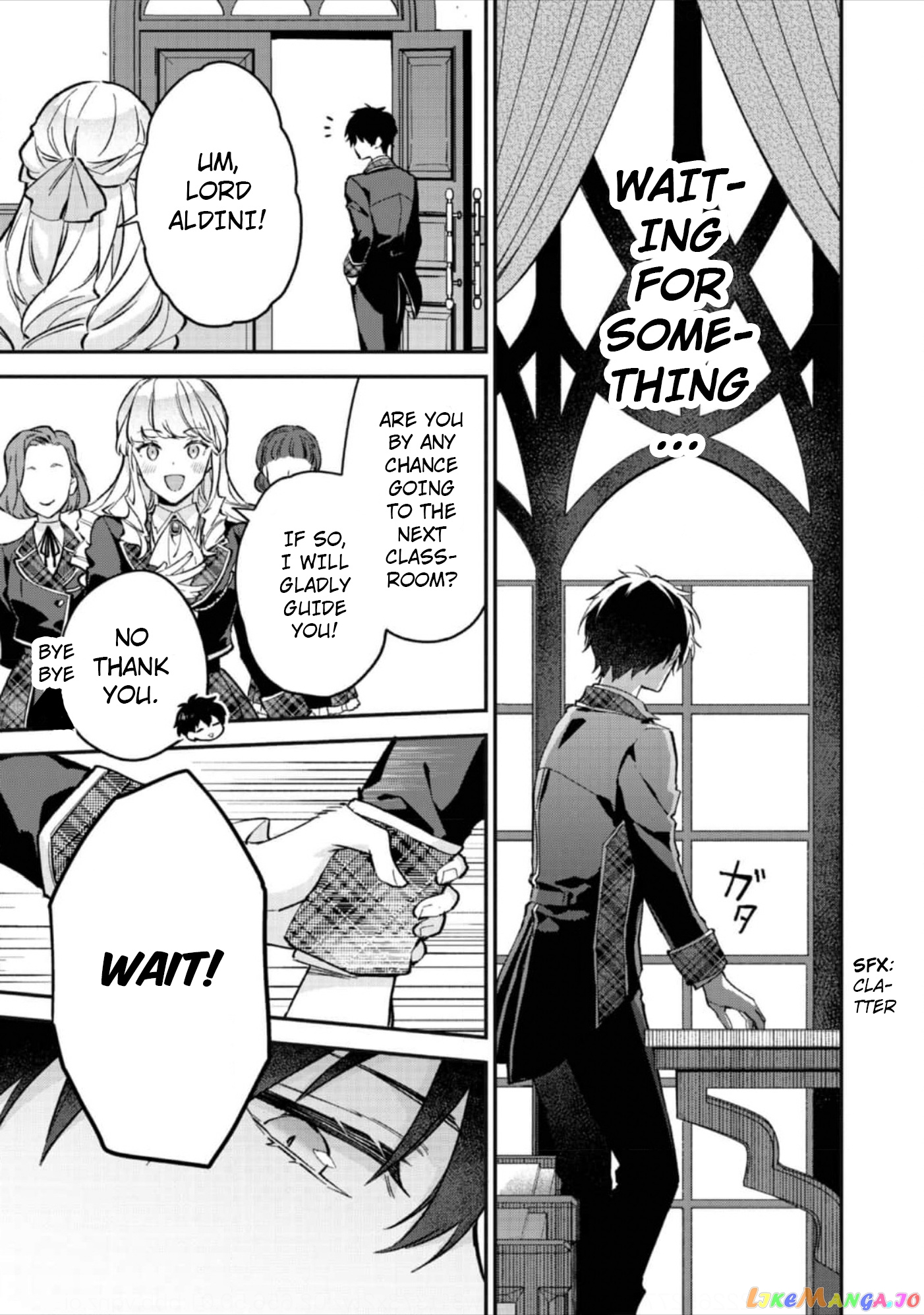 Akumana Akutou Ikka no Mana Musume, Tensei Saki mo Otome Game no Gokudou Reijou deshita chapter 4 - page 26