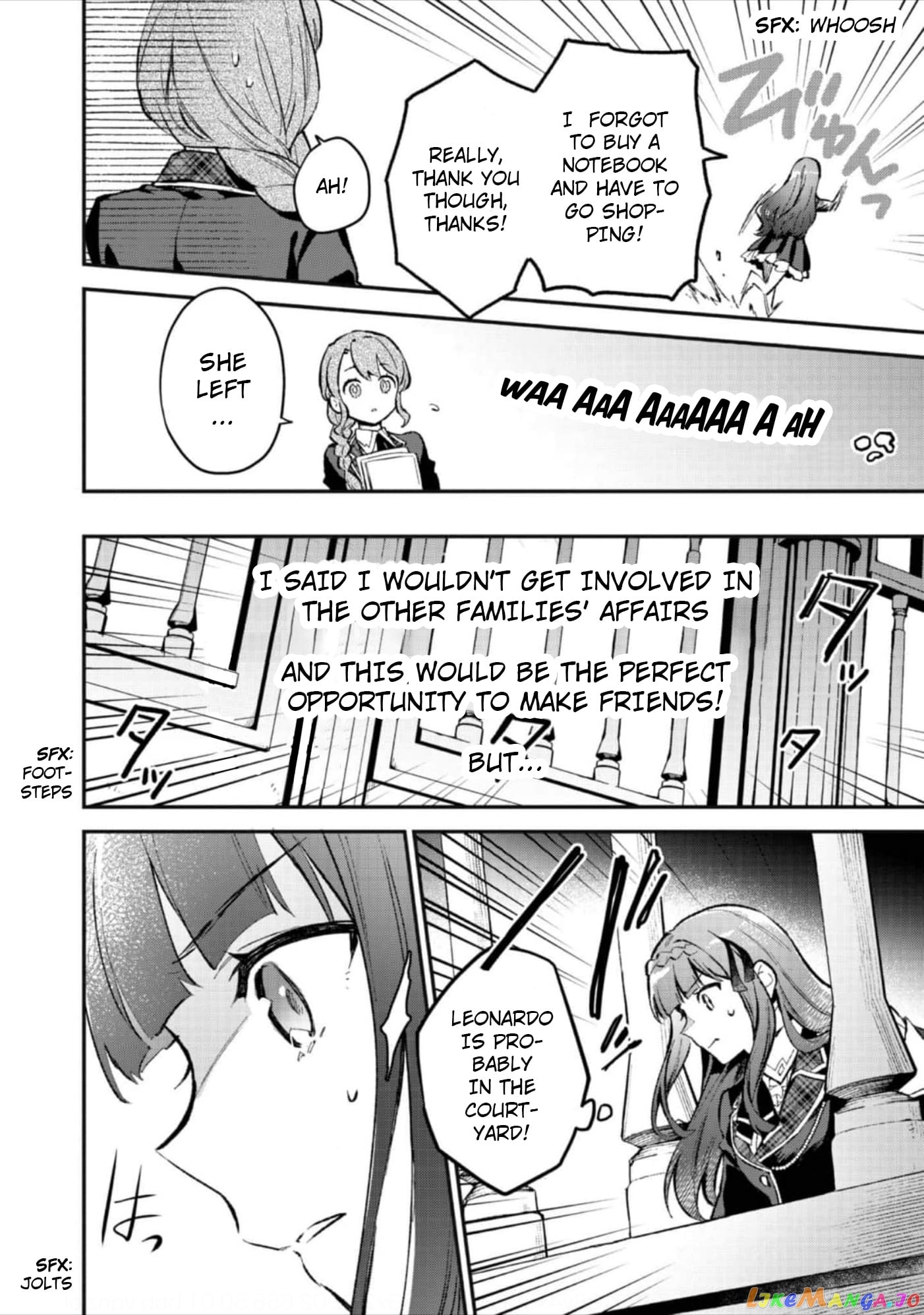 Akumana Akutou Ikka no Mana Musume, Tensei Saki mo Otome Game no Gokudou Reijou deshita chapter 4 - page 29