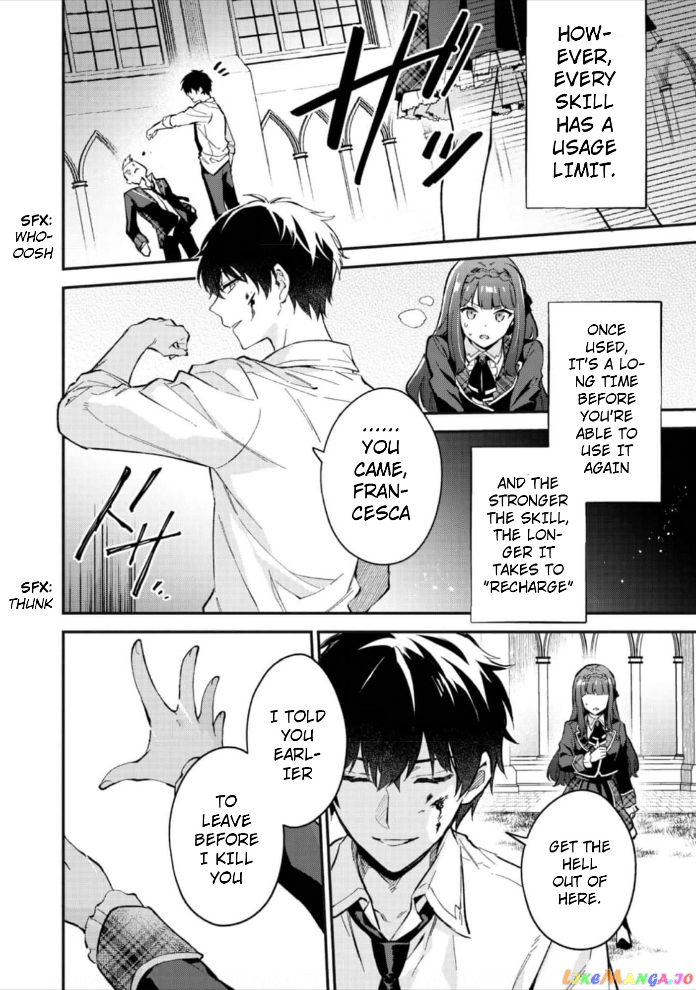 Akumana Akutou Ikka no Mana Musume, Tensei Saki mo Otome Game no Gokudou Reijou deshita chapter 4 - page 37