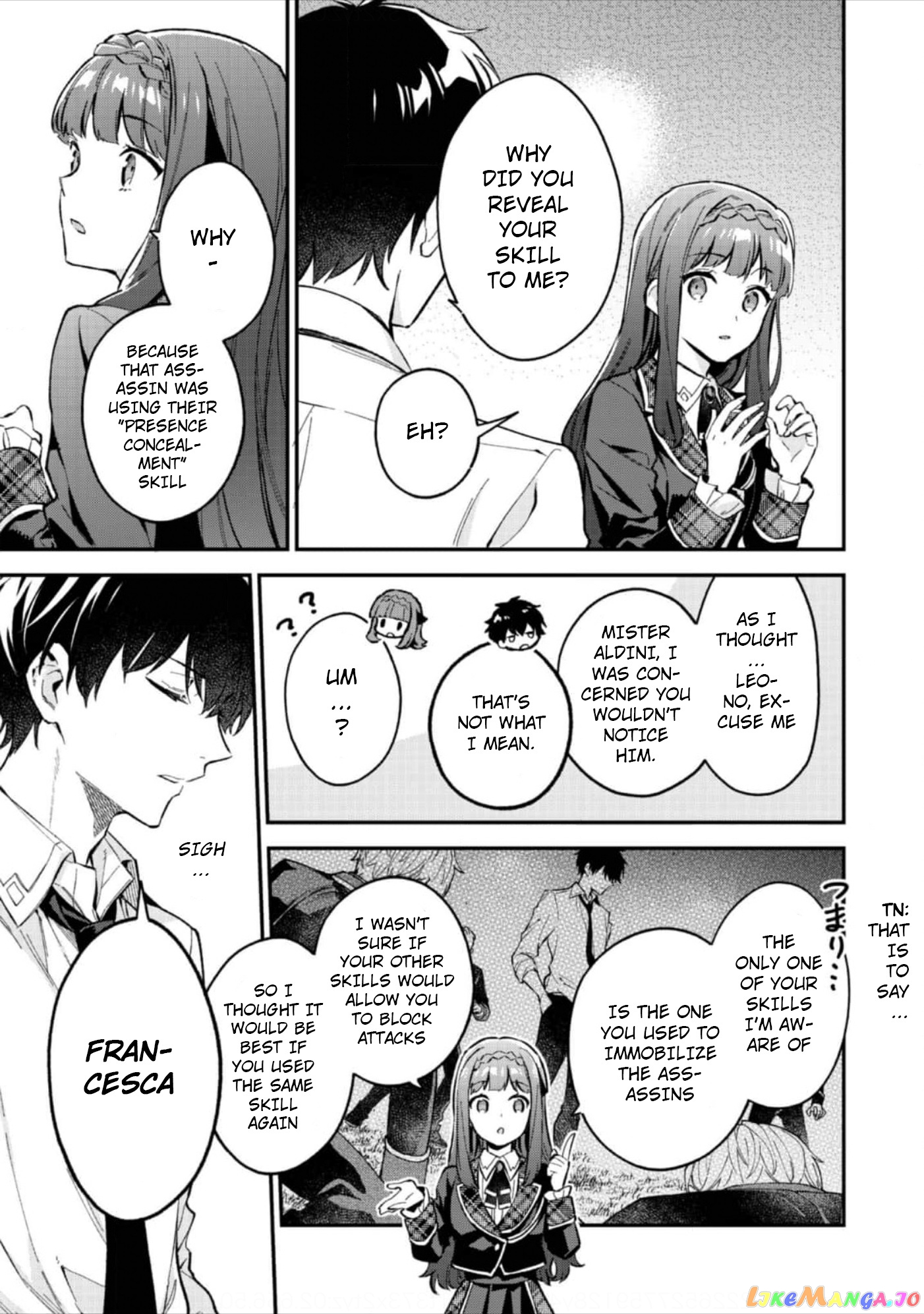 Akumana Akutou Ikka no Mana Musume, Tensei Saki mo Otome Game no Gokudou Reijou deshita chapter 5 - page 10