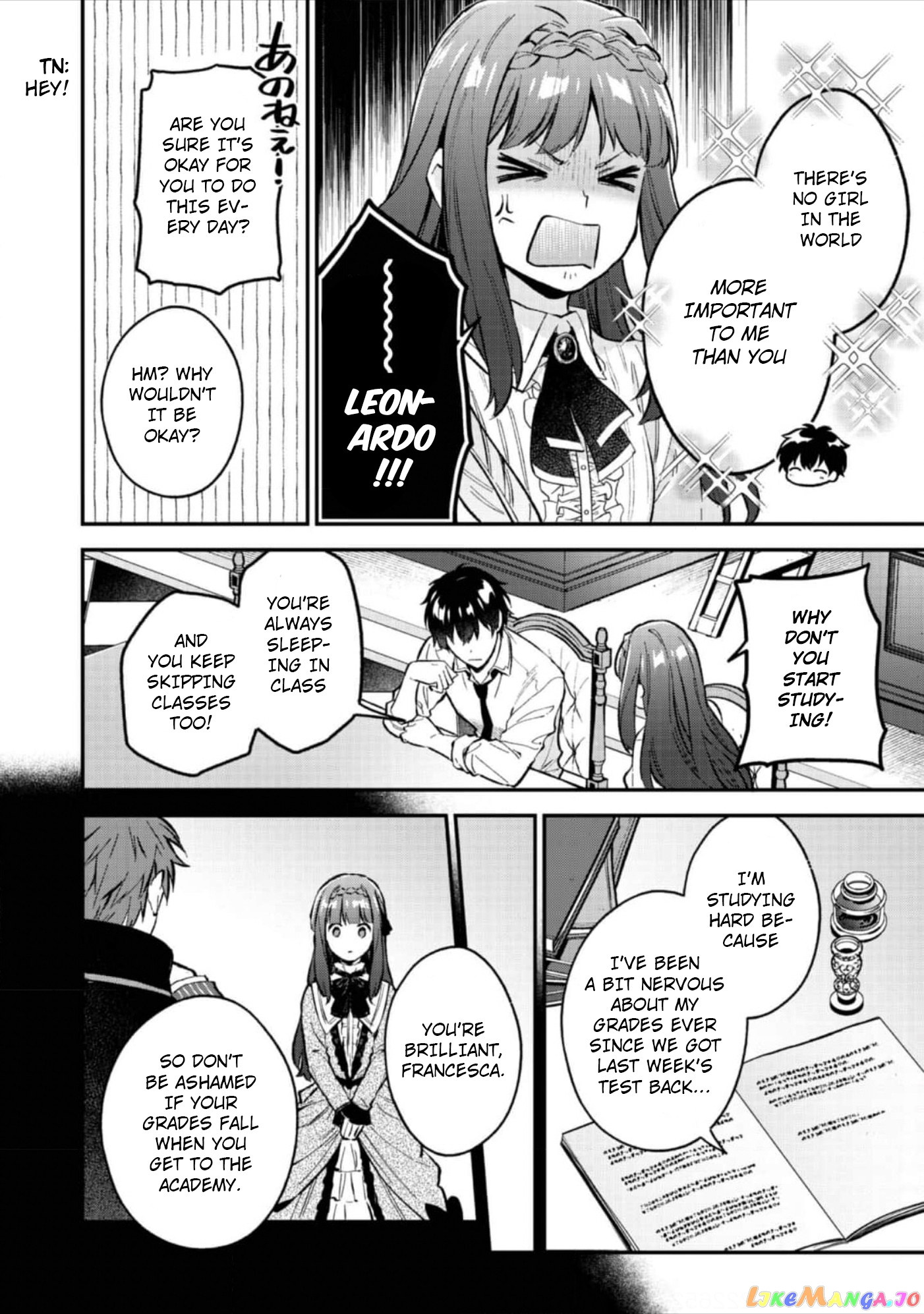 Akumana Akutou Ikka no Mana Musume, Tensei Saki mo Otome Game no Gokudou Reijou deshita chapter 5 - page 21