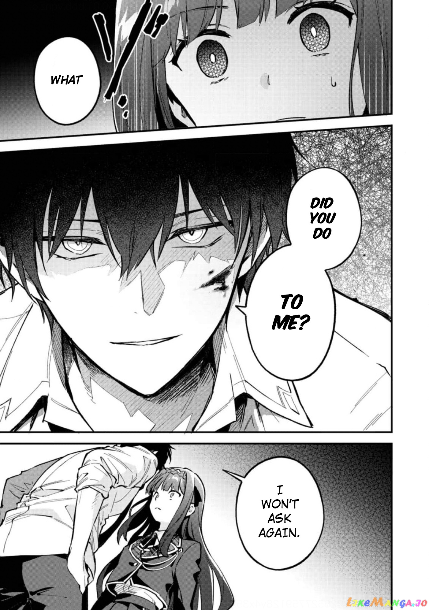 Akumana Akutou Ikka no Mana Musume, Tensei Saki mo Otome Game no Gokudou Reijou deshita chapter 5 - page 4