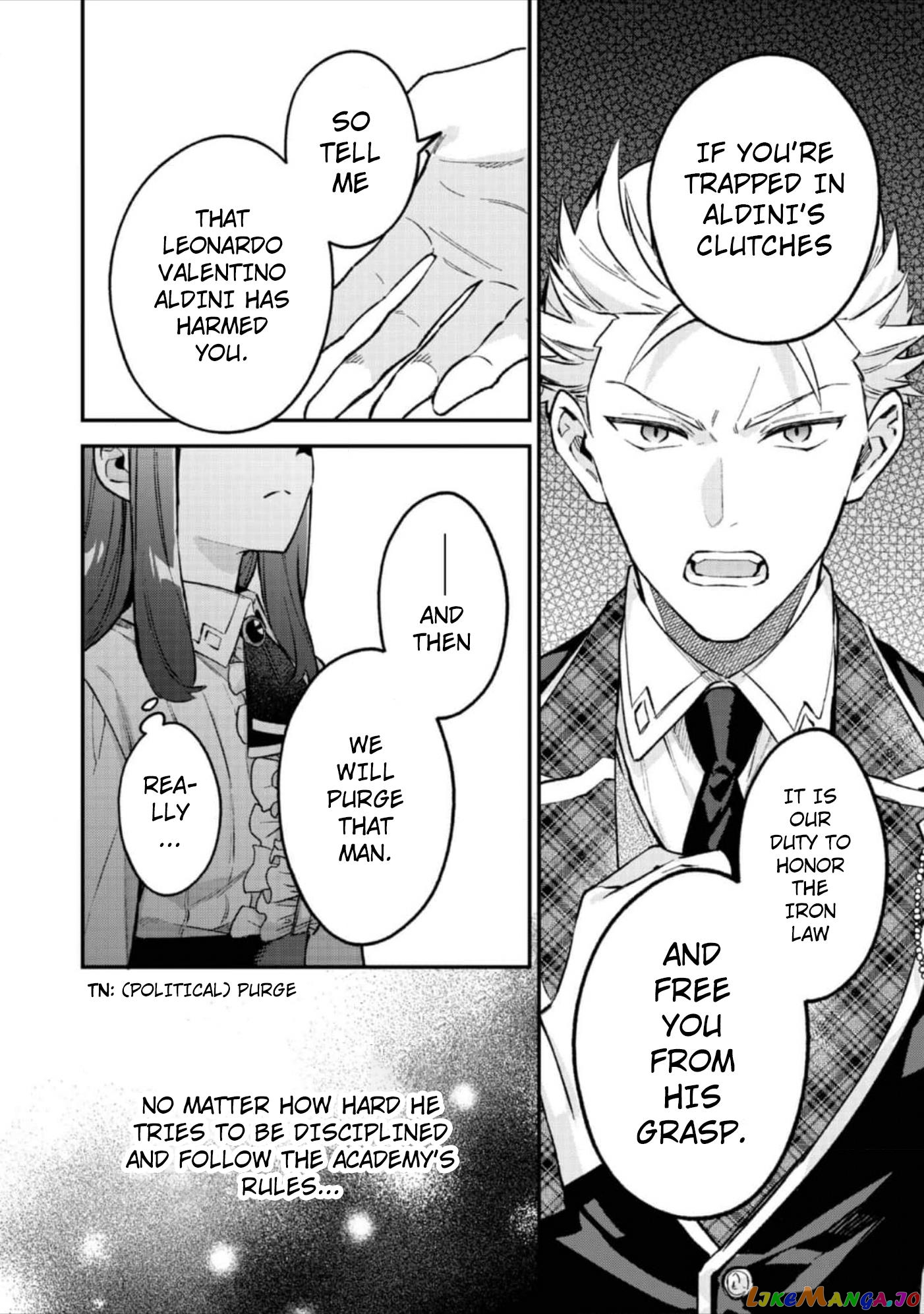 Akumana Akutou Ikka no Mana Musume, Tensei Saki mo Otome Game no Gokudou Reijou deshita chapter 6 - page 11
