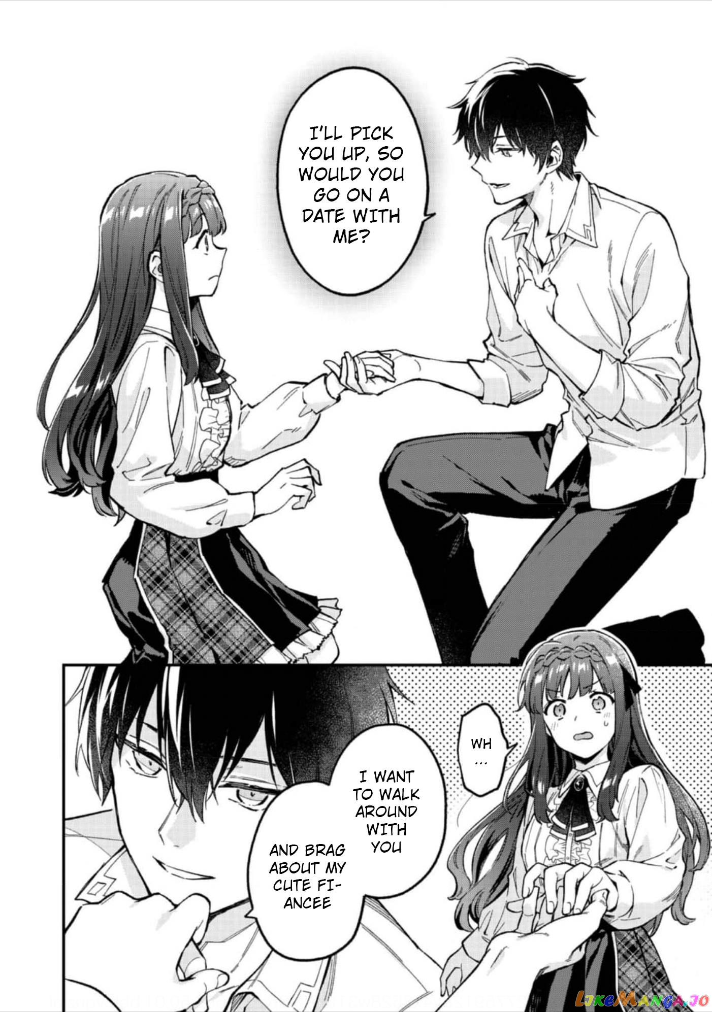 Akumana Akutou Ikka no Mana Musume, Tensei Saki mo Otome Game no Gokudou Reijou deshita chapter 7 - page 15