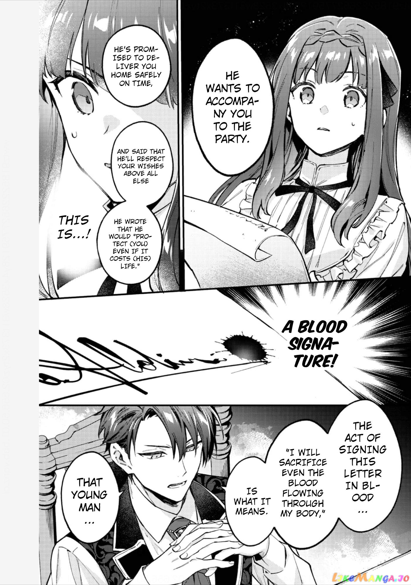 Akumana Akutou Ikka no Mana Musume, Tensei Saki mo Otome Game no Gokudou Reijou deshita chapter 7 - page 26