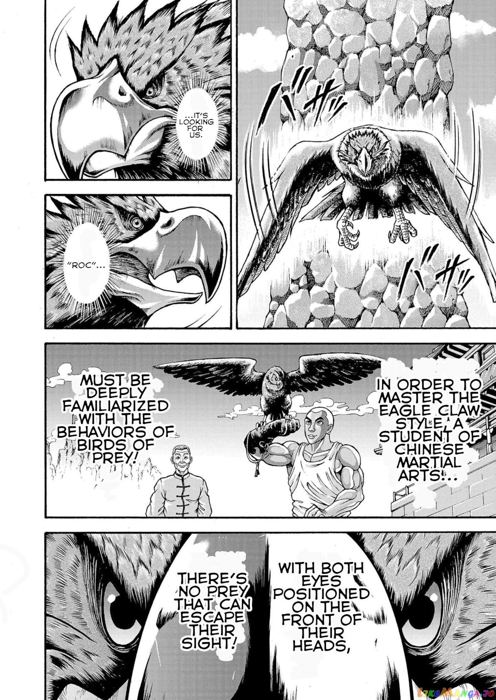 Baki Gaiden – Retsu Kaioh Isekai Tensei Shitemo Ikkō Kamawan! chapter 30 - page 17