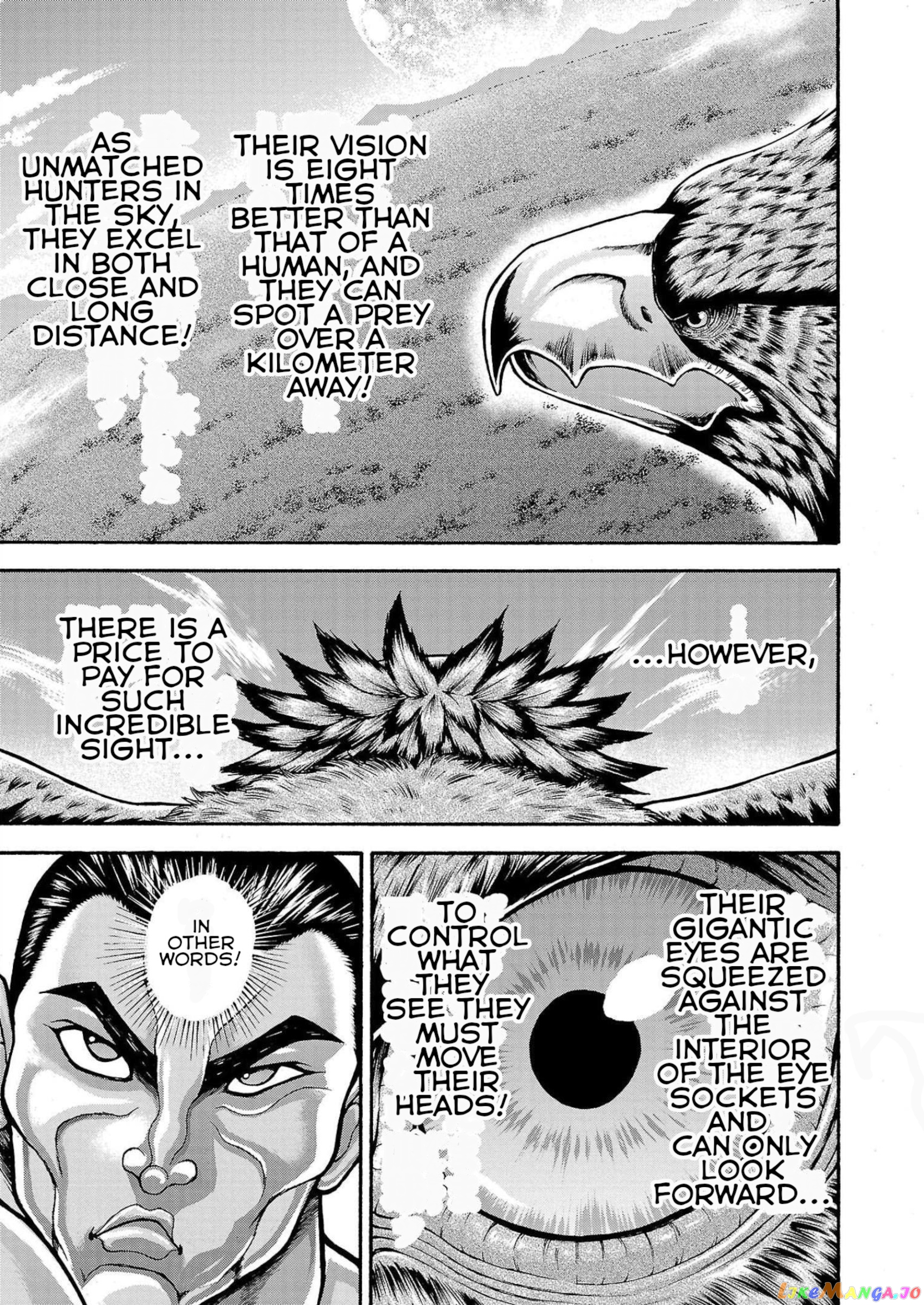 Baki Gaiden – Retsu Kaioh Isekai Tensei Shitemo Ikkō Kamawan! chapter 30 - page 18