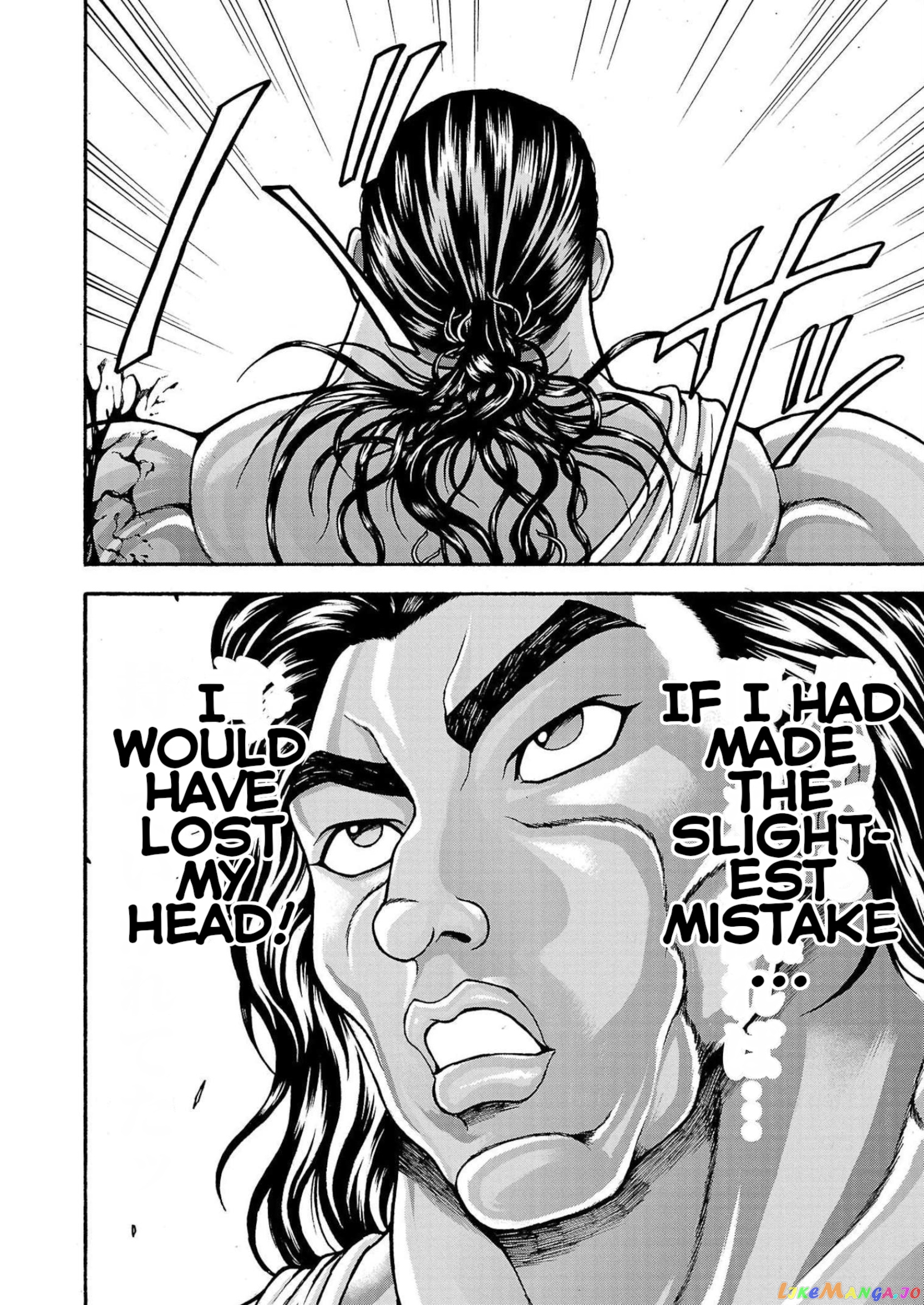 Baki Gaiden – Retsu Kaioh Isekai Tensei Shitemo Ikkō Kamawan! chapter 31 - page 9