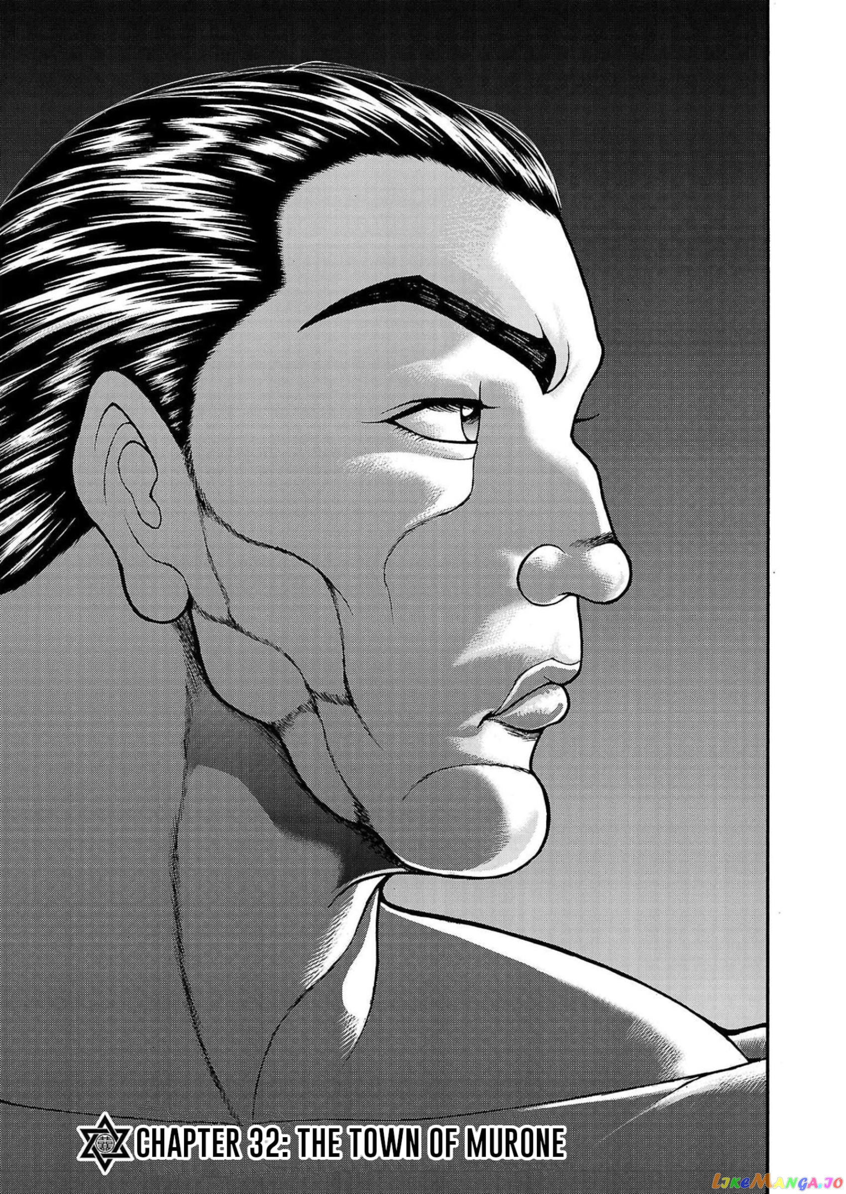 Baki Gaiden – Retsu Kaioh Isekai Tensei Shitemo Ikkō Kamawan! chapter 32 - page 1