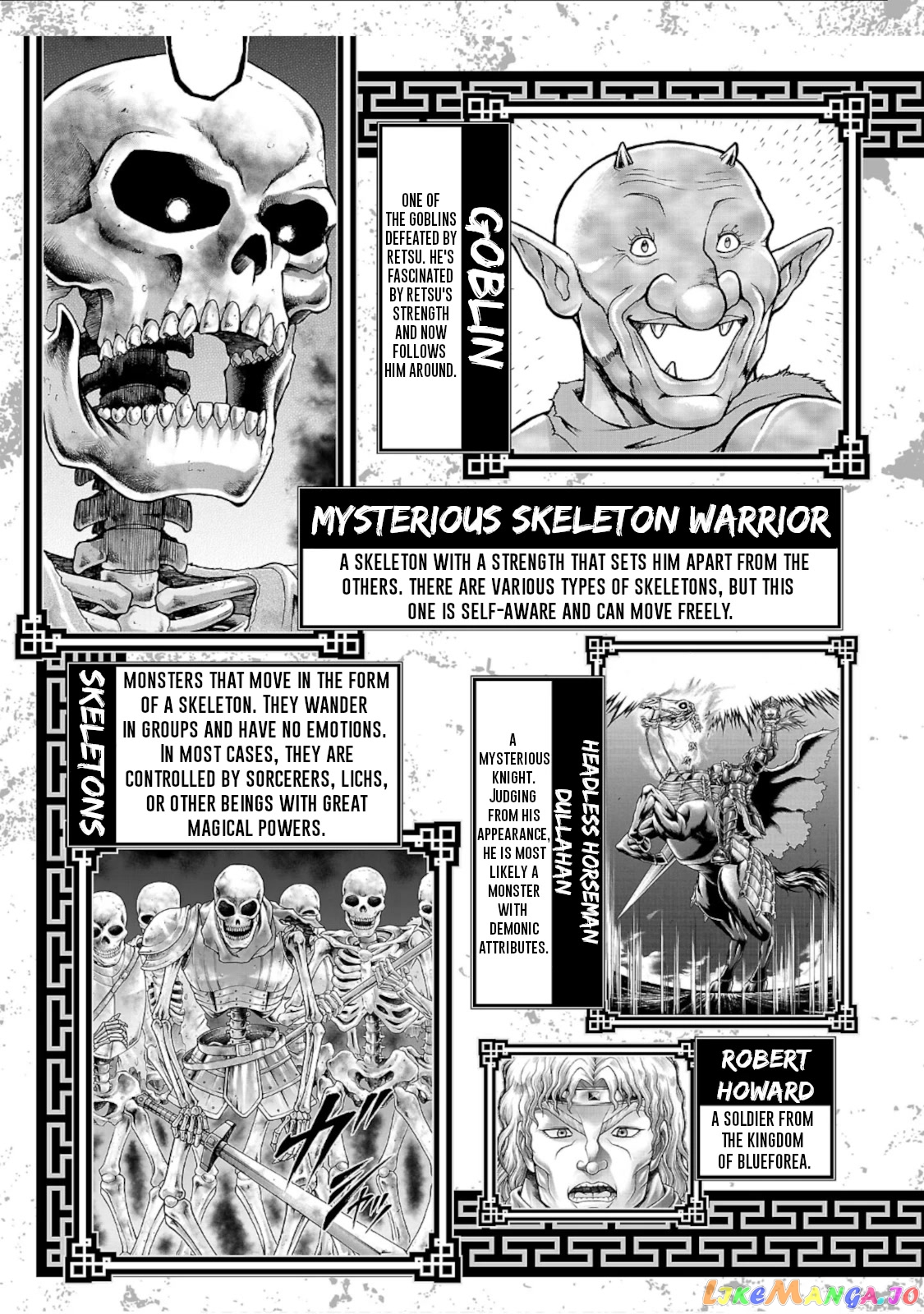 Baki Gaiden – Retsu Kaioh Isekai Tensei Shitemo Ikkō Kamawan! chapter 33 - page 5
