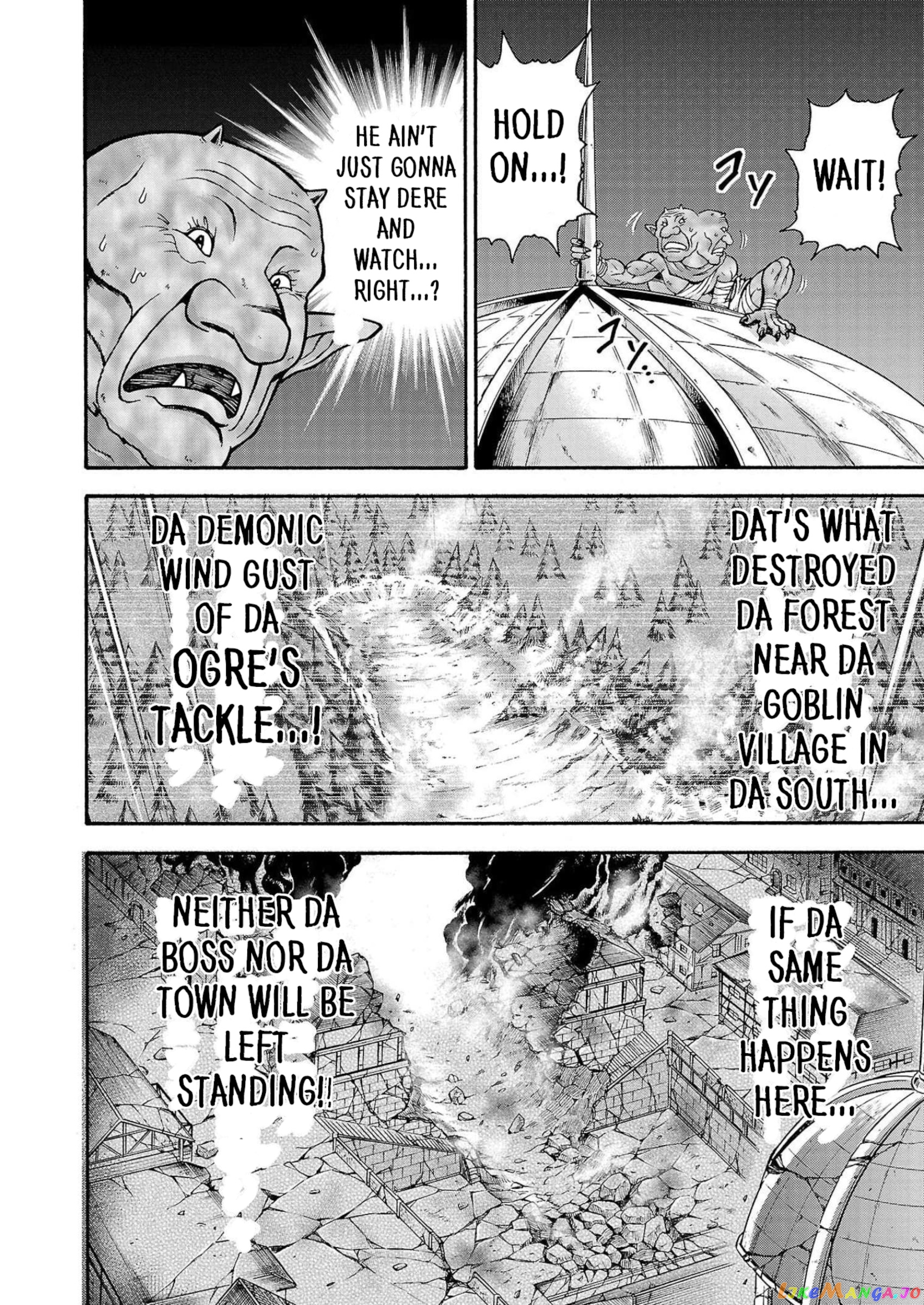 Baki Gaiden – Retsu Kaioh Isekai Tensei Shitemo Ikkō Kamawan! chapter 25 - page 13