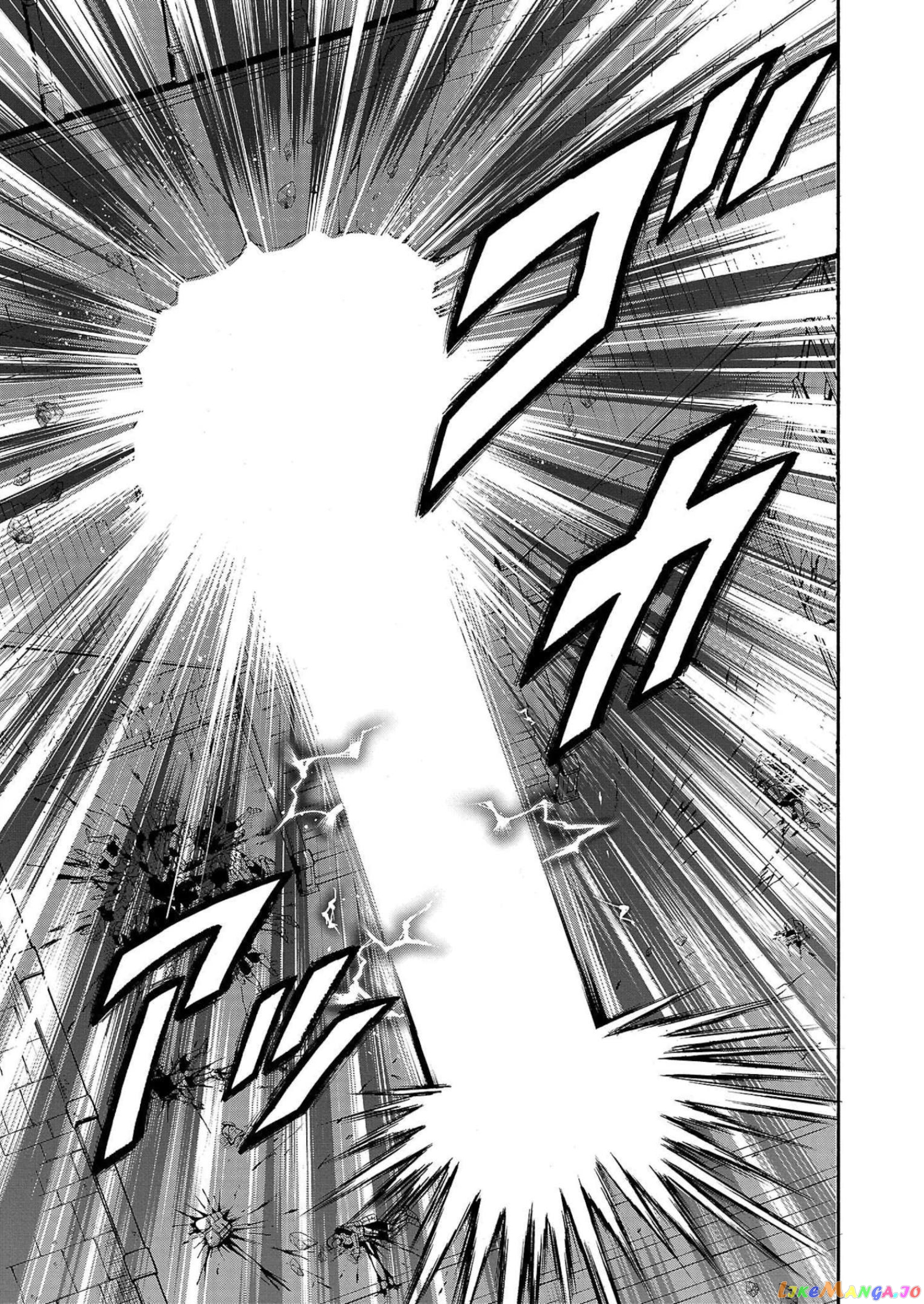 Baki Gaiden – Retsu Kaioh Isekai Tensei Shitemo Ikkō Kamawan! chapter 25 - page 19