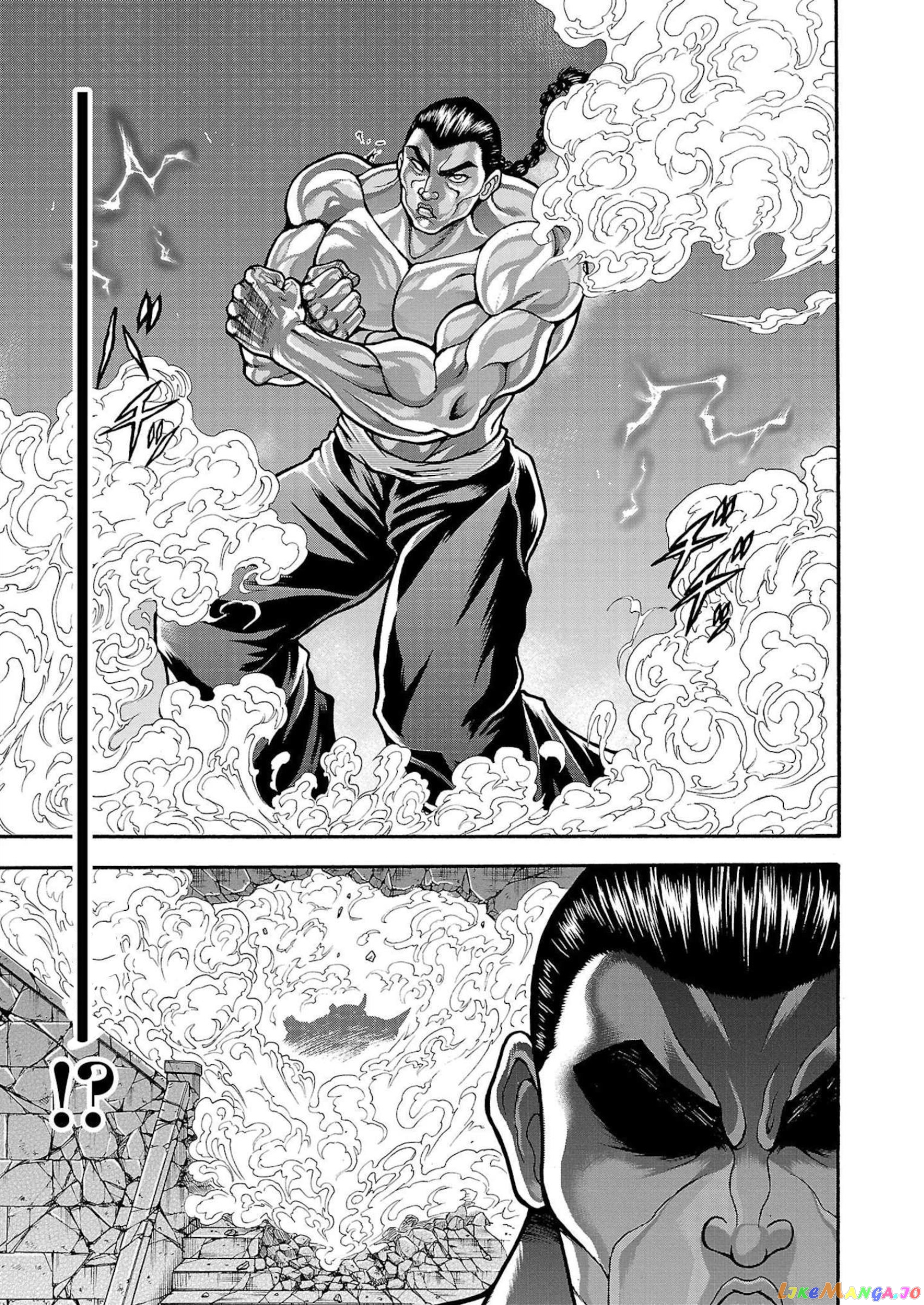 Baki Gaiden – Retsu Kaioh Isekai Tensei Shitemo Ikkō Kamawan! chapter 25 - page 21